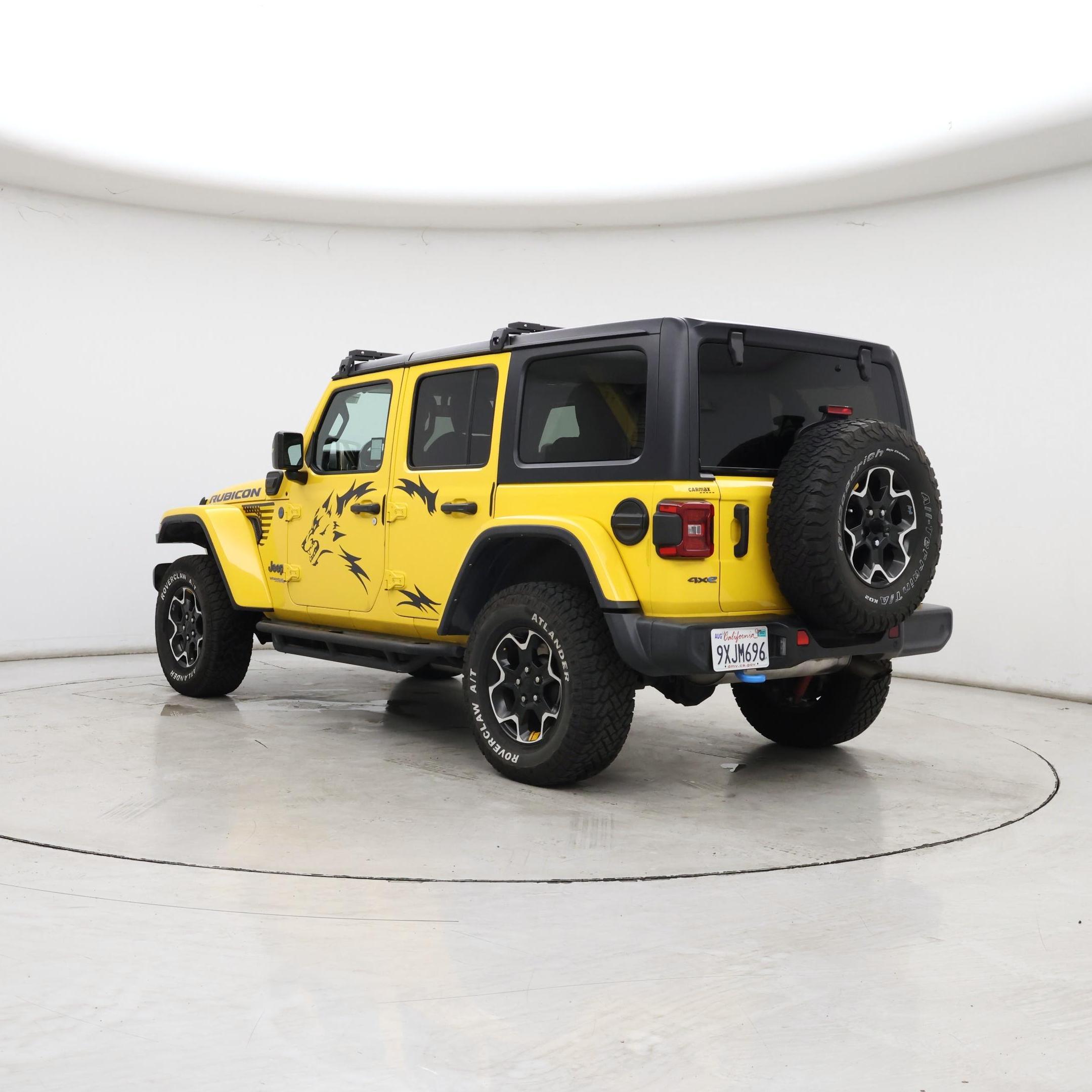 Thumbnail: 2021 Jeep Wrangler - 2