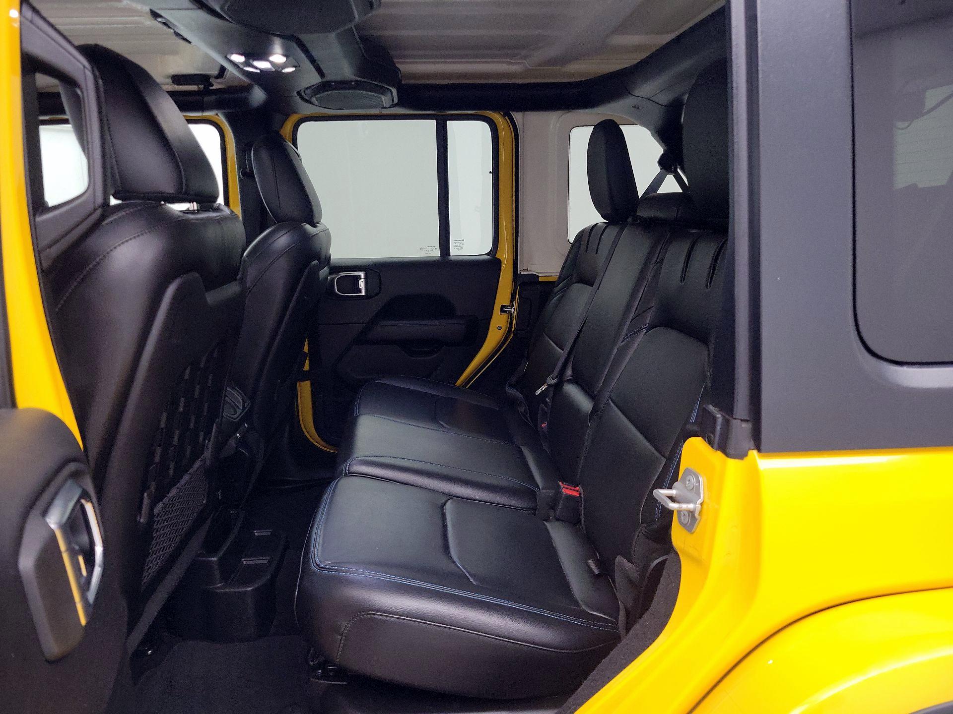 Thumbnail: 2021 Jeep Wrangler - 19