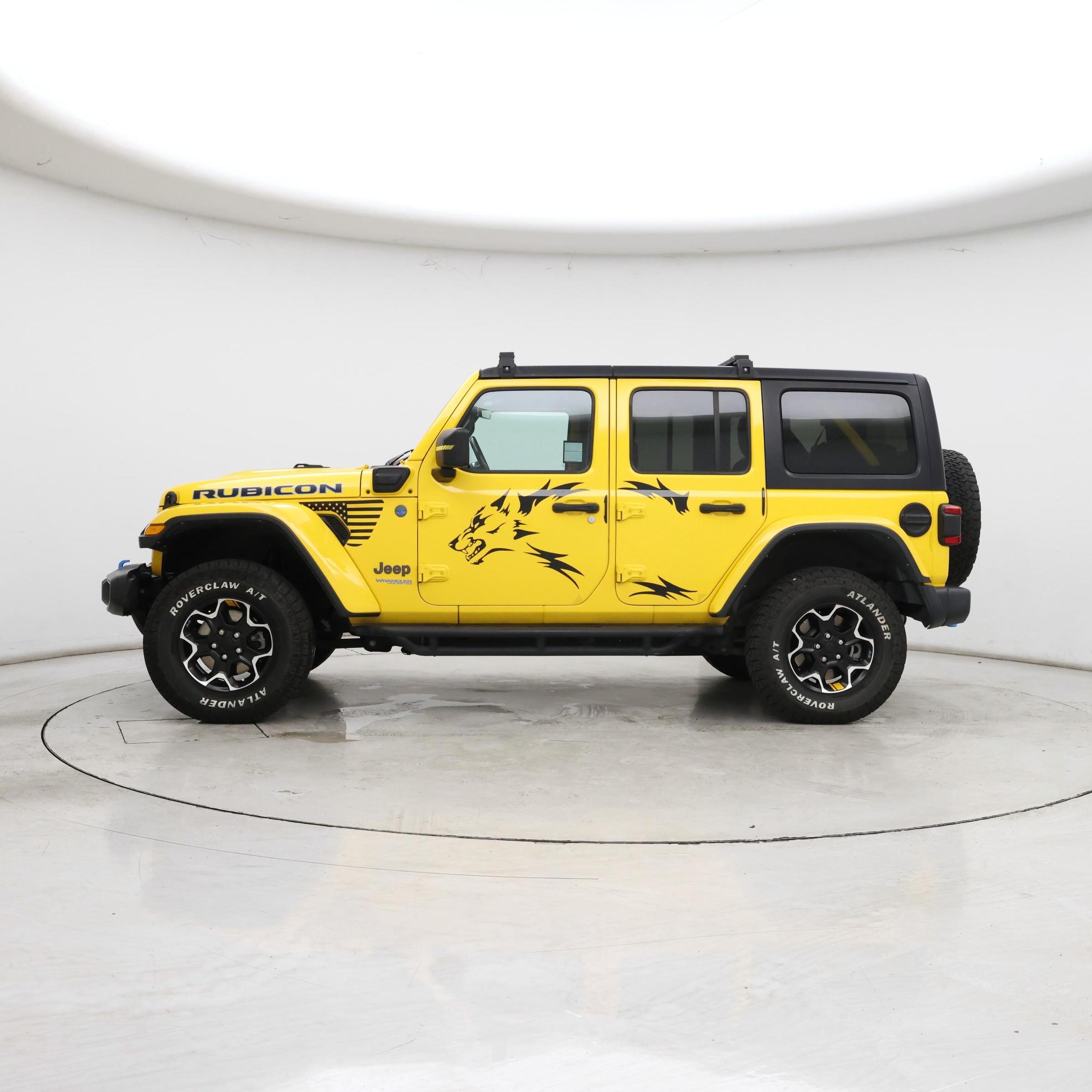 Thumbnail: 2021 Jeep Wrangler - 3