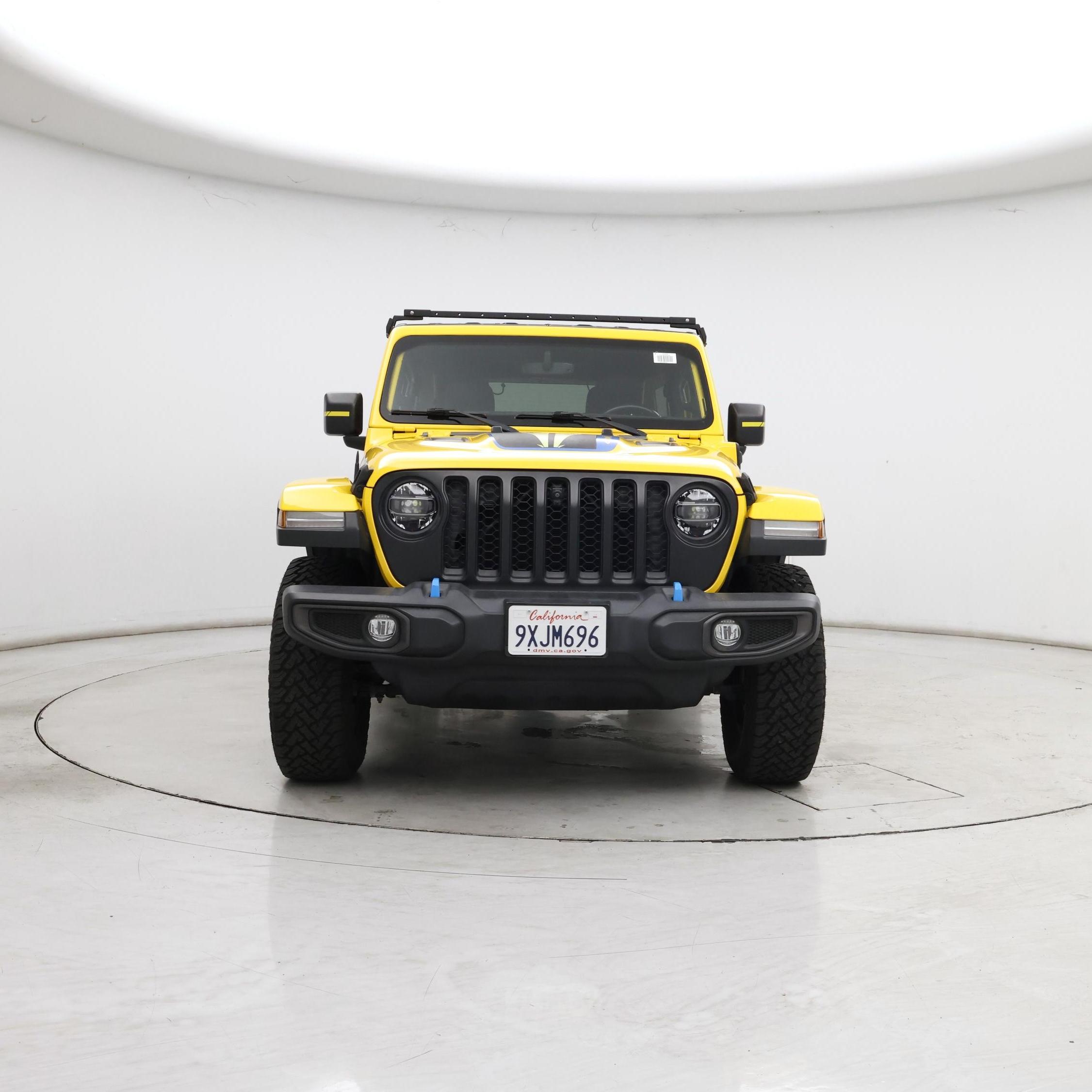 Thumbnail: 2021 Jeep Wrangler - 5