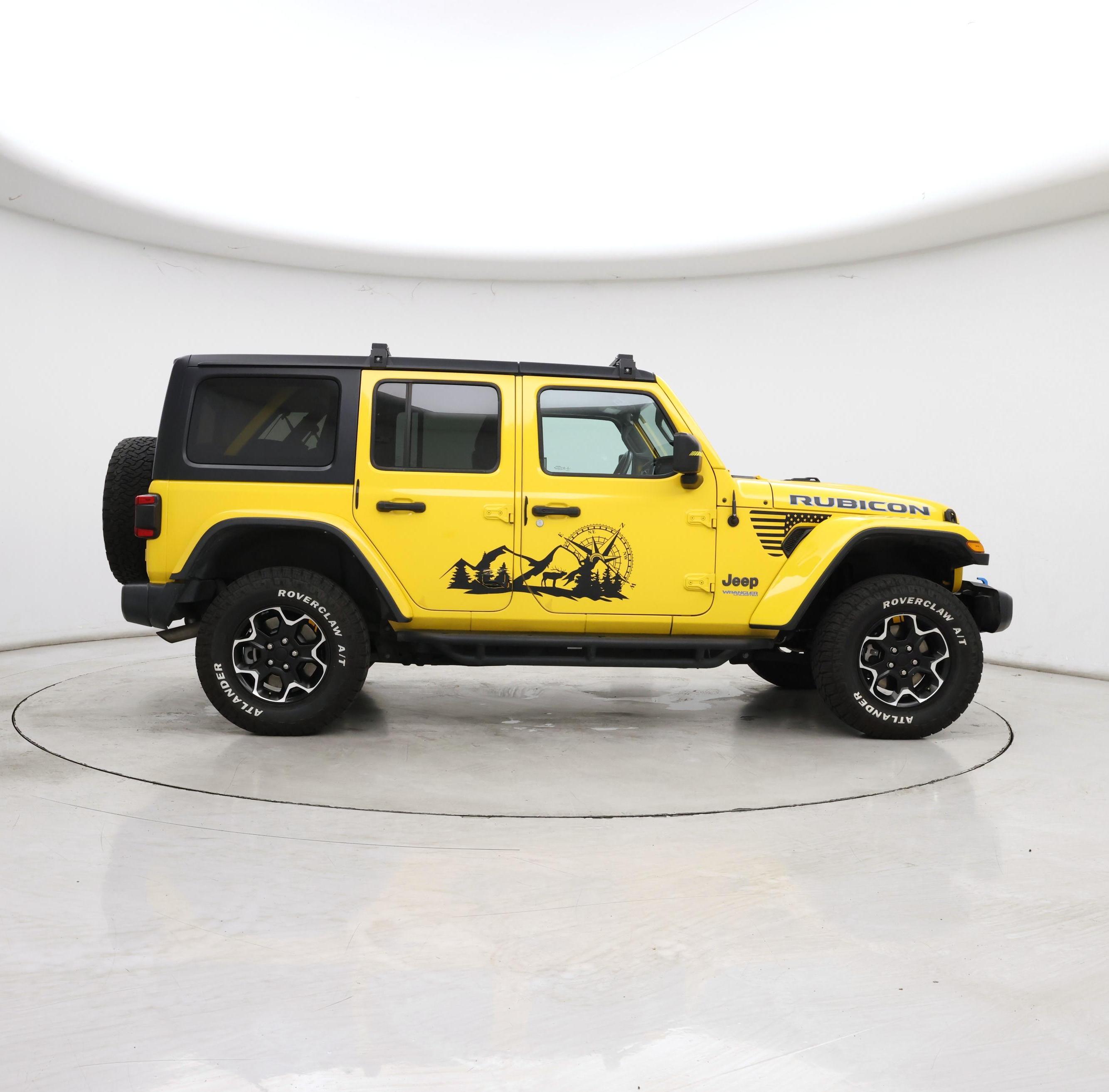 Thumbnail: 2021 Jeep Wrangler - 7