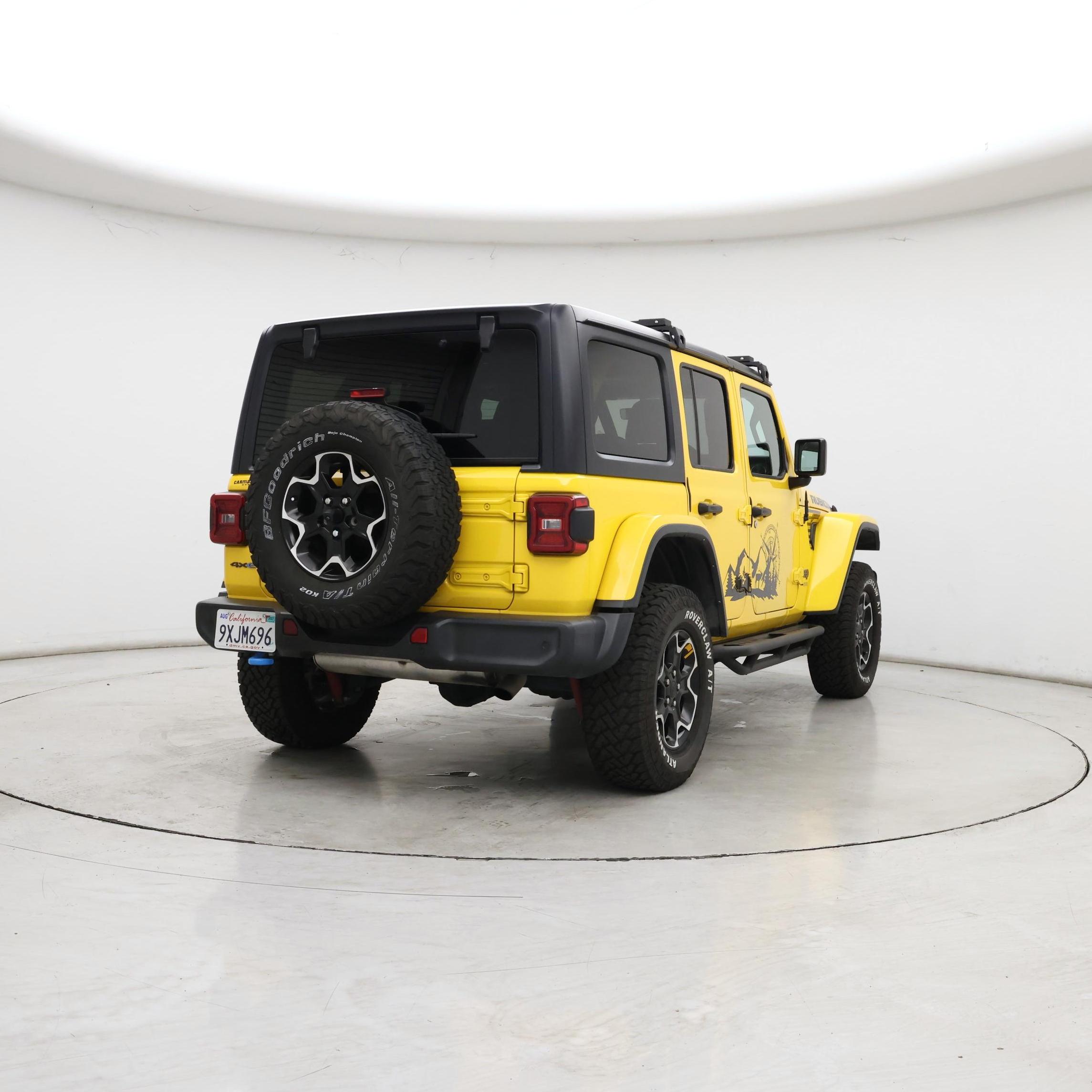 Thumbnail: 2021 Jeep Wrangler - 8