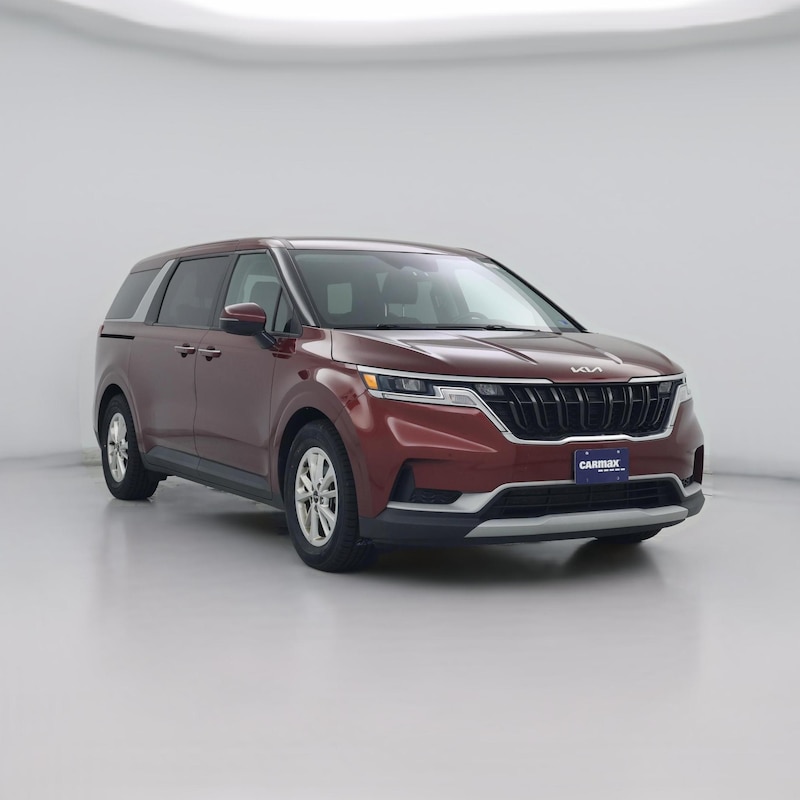 2022 Kia Carnival LXS