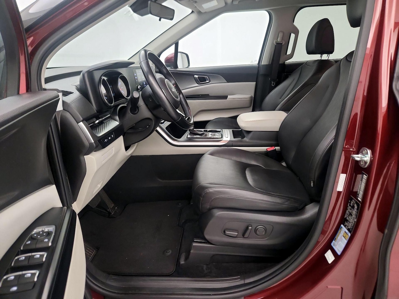 Front Seat Heaters