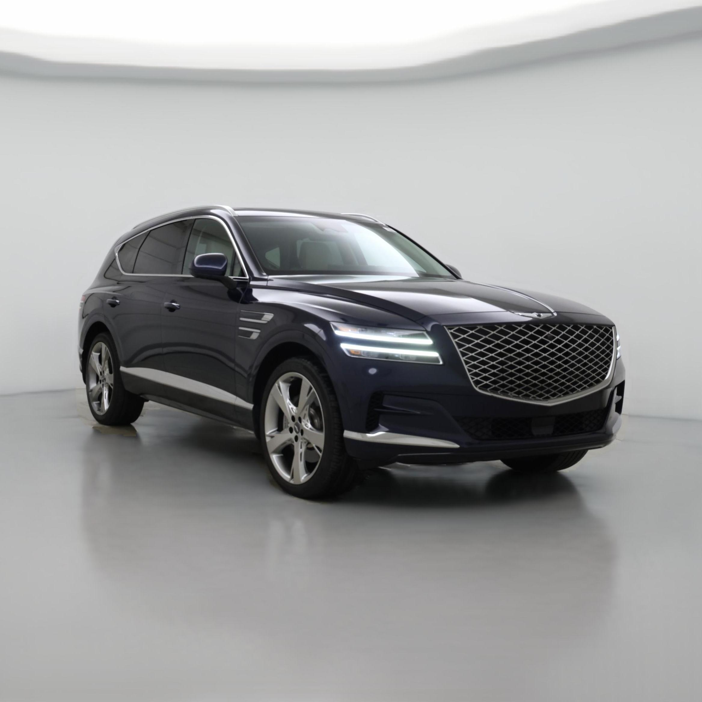 Thumbnail: 2022 Genesis GV80 - 1