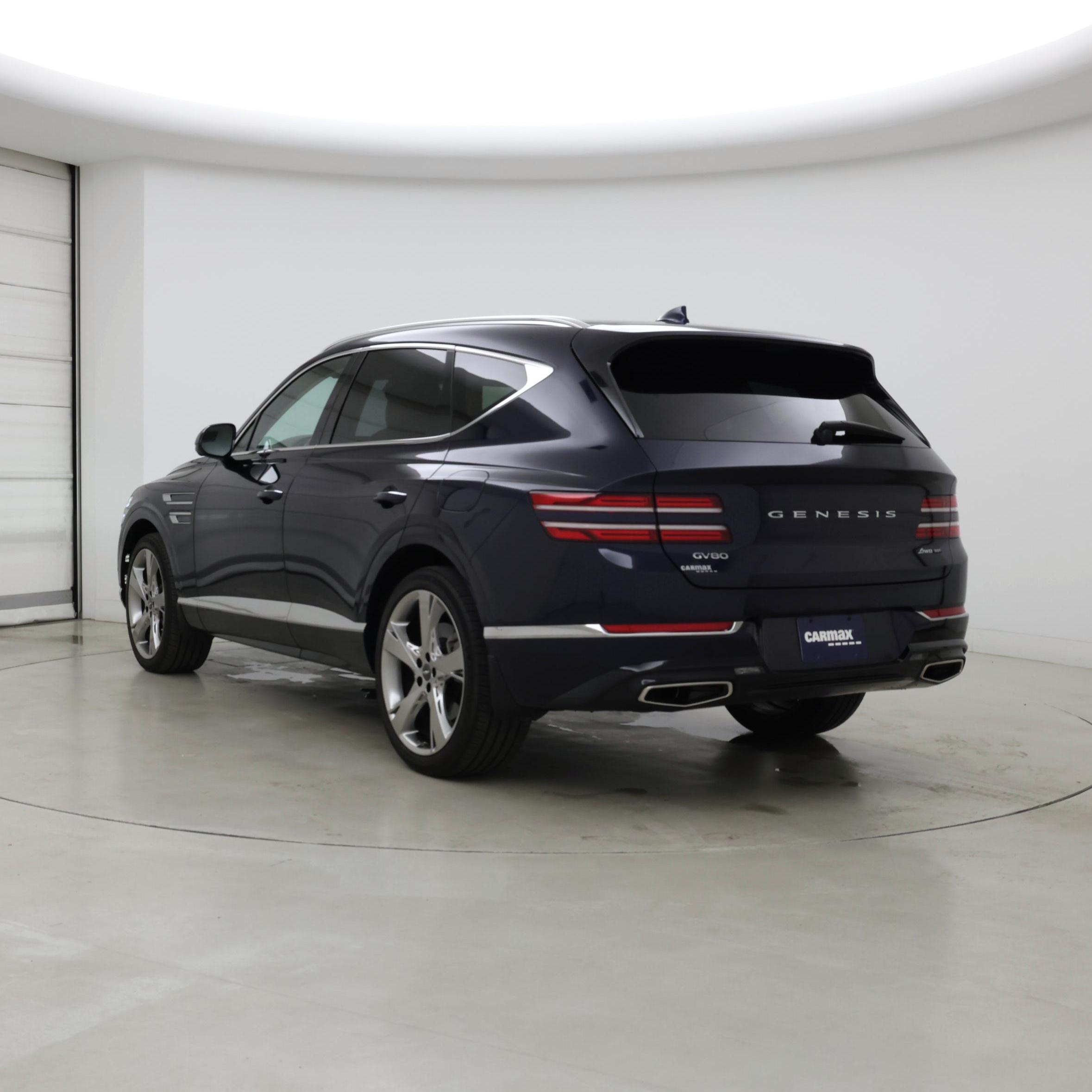 Thumbnail: 2022 Genesis GV80 - 2