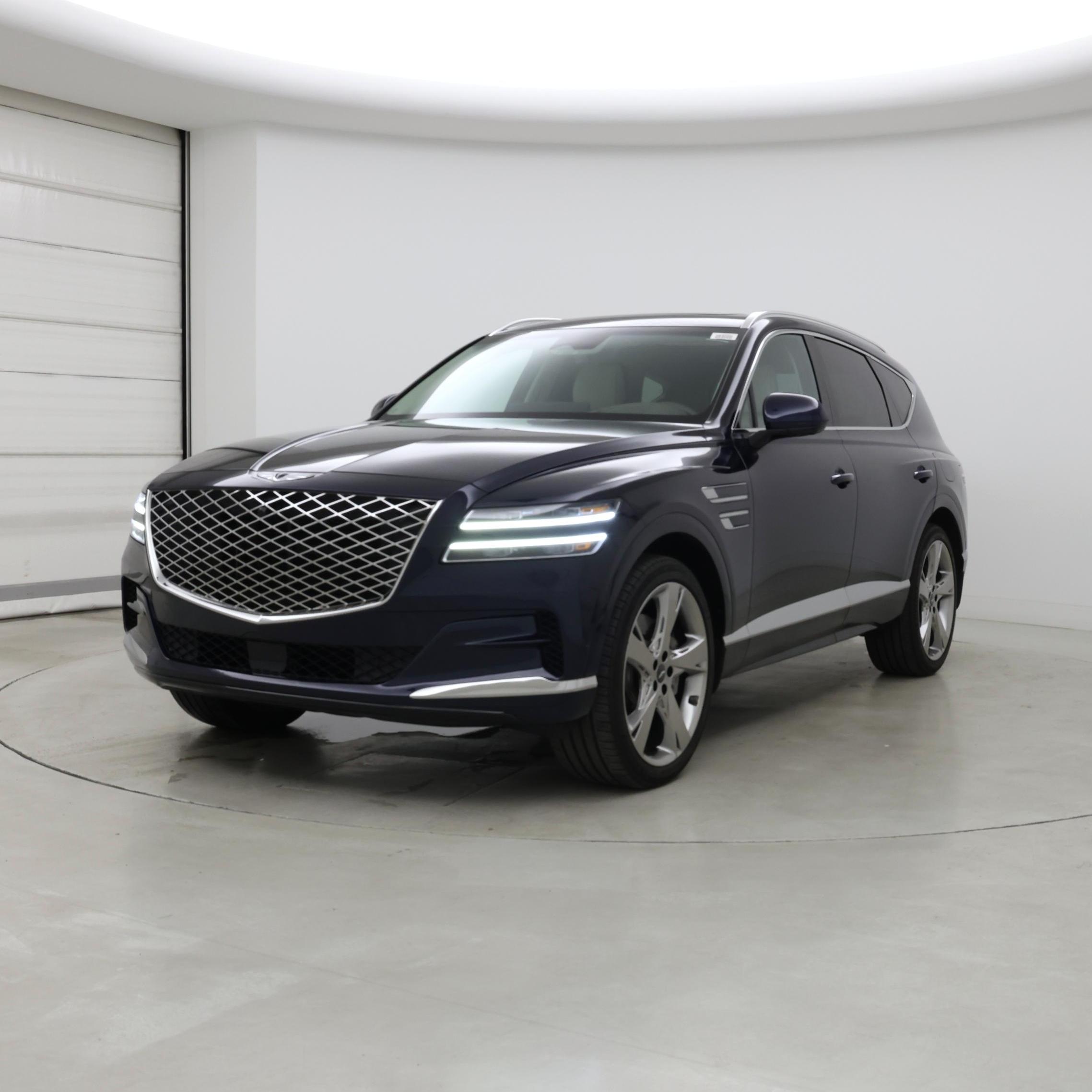 Thumbnail: 2022 Genesis GV80 - 4