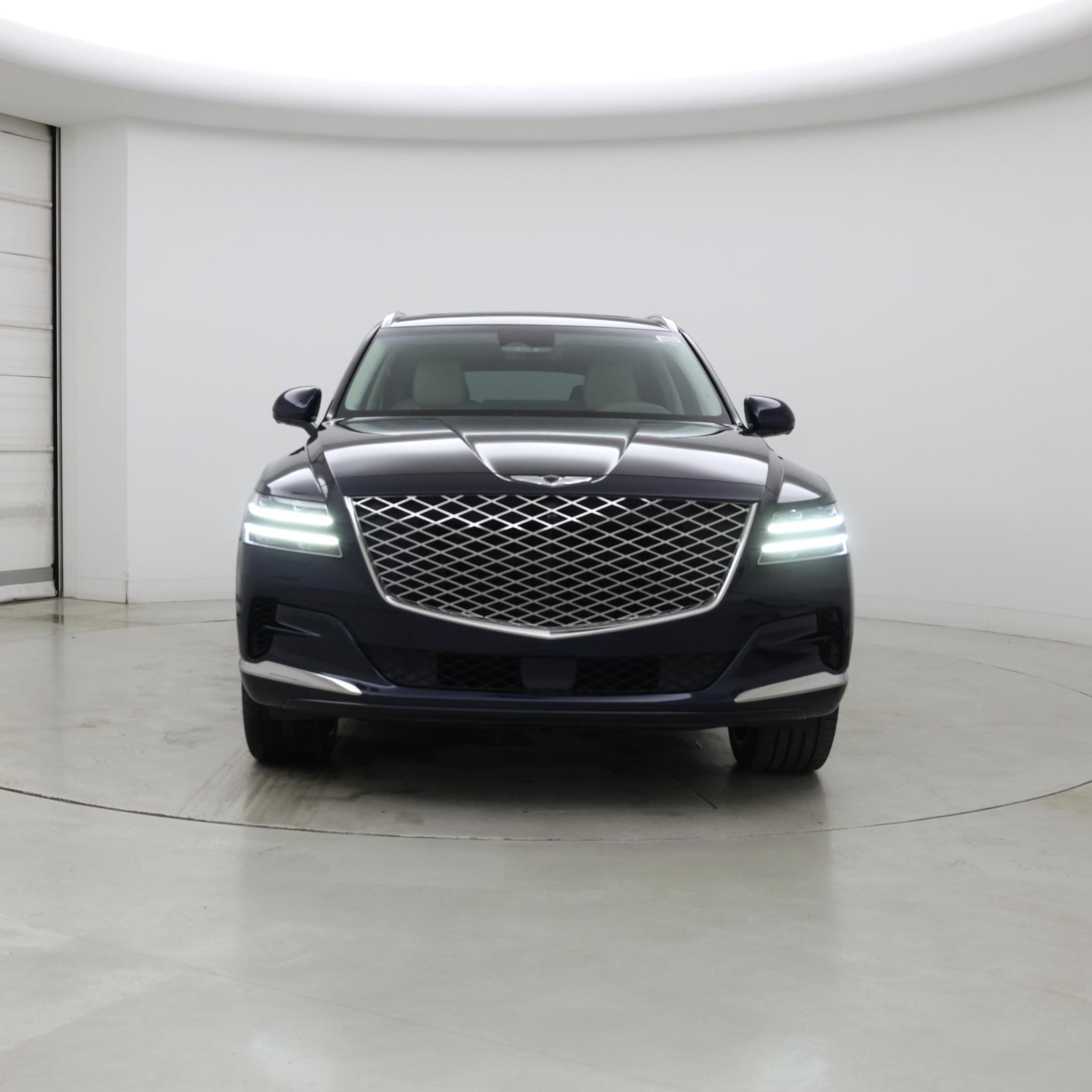 Thumbnail: 2022 Genesis GV80 - 5
