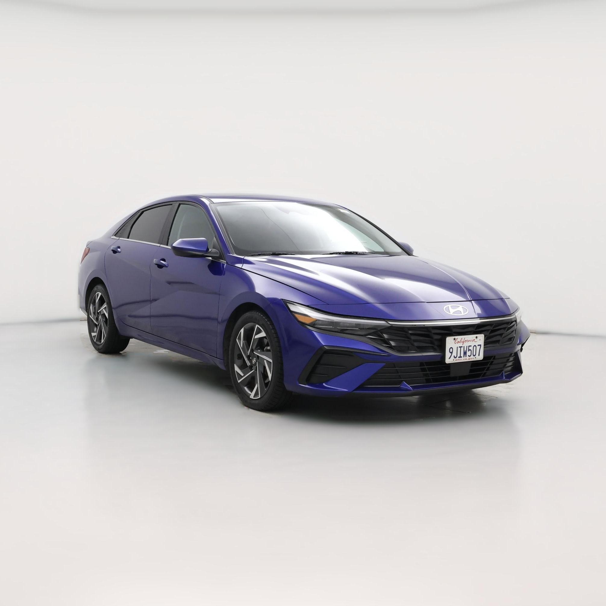 Thumbnail: 2024 Hyundai Elantra - 1
