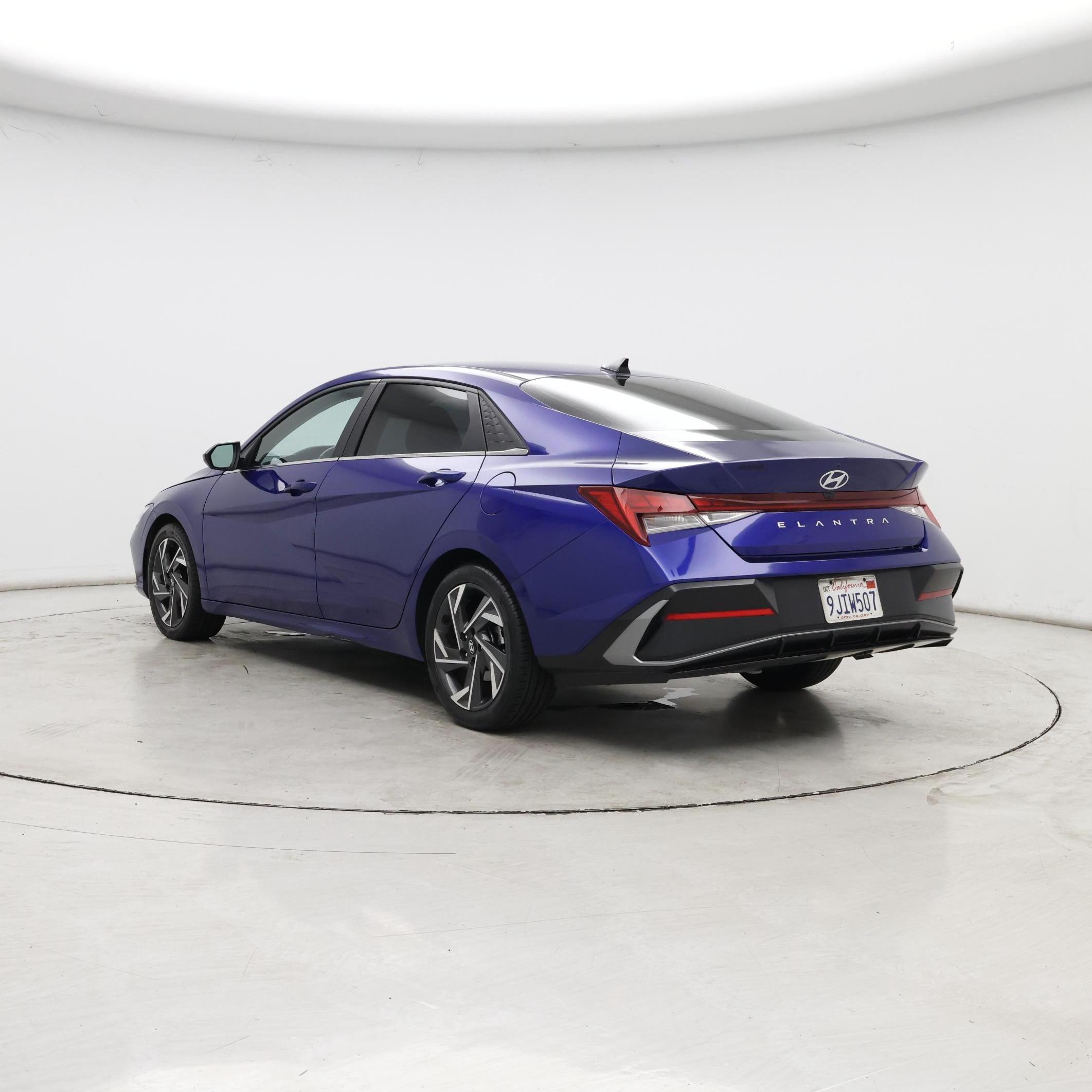 Thumbnail: 2024 Hyundai Elantra - 2