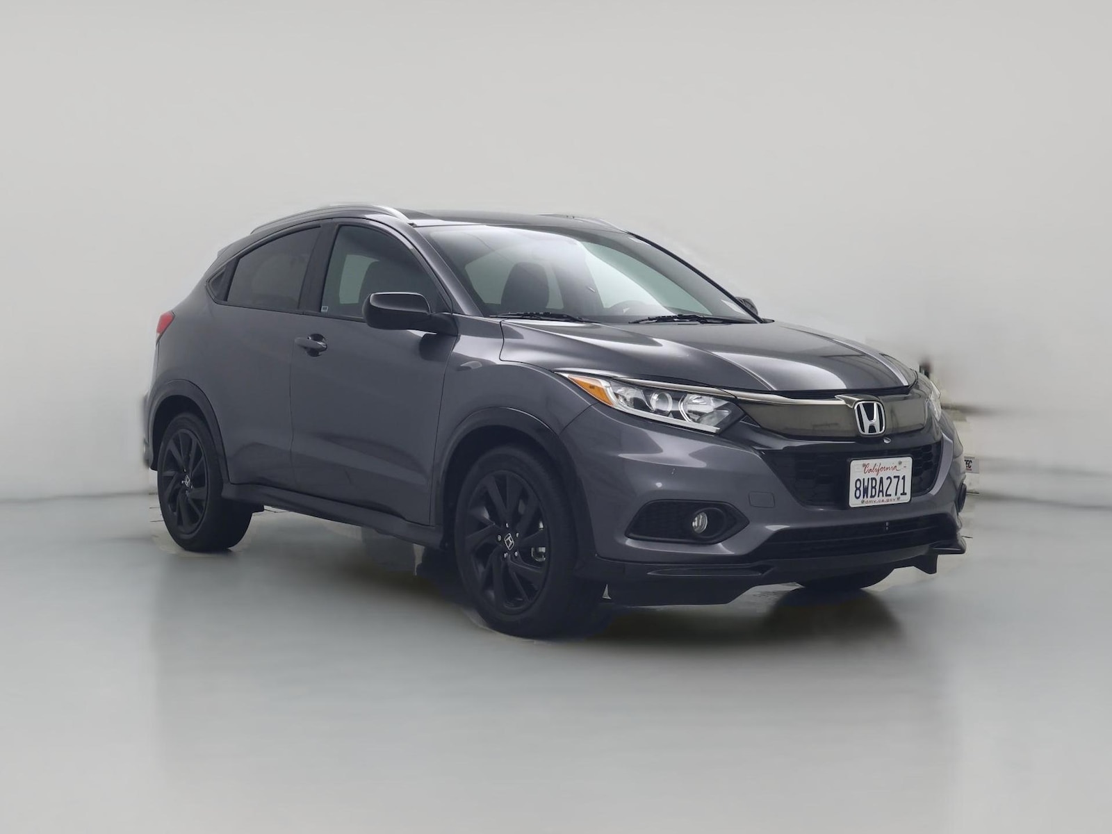2021 Honda HR-V
