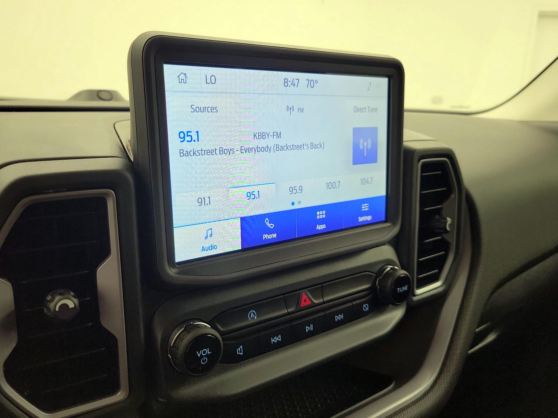 Thumbnail: 2024 Ford Bronco Sport - 15