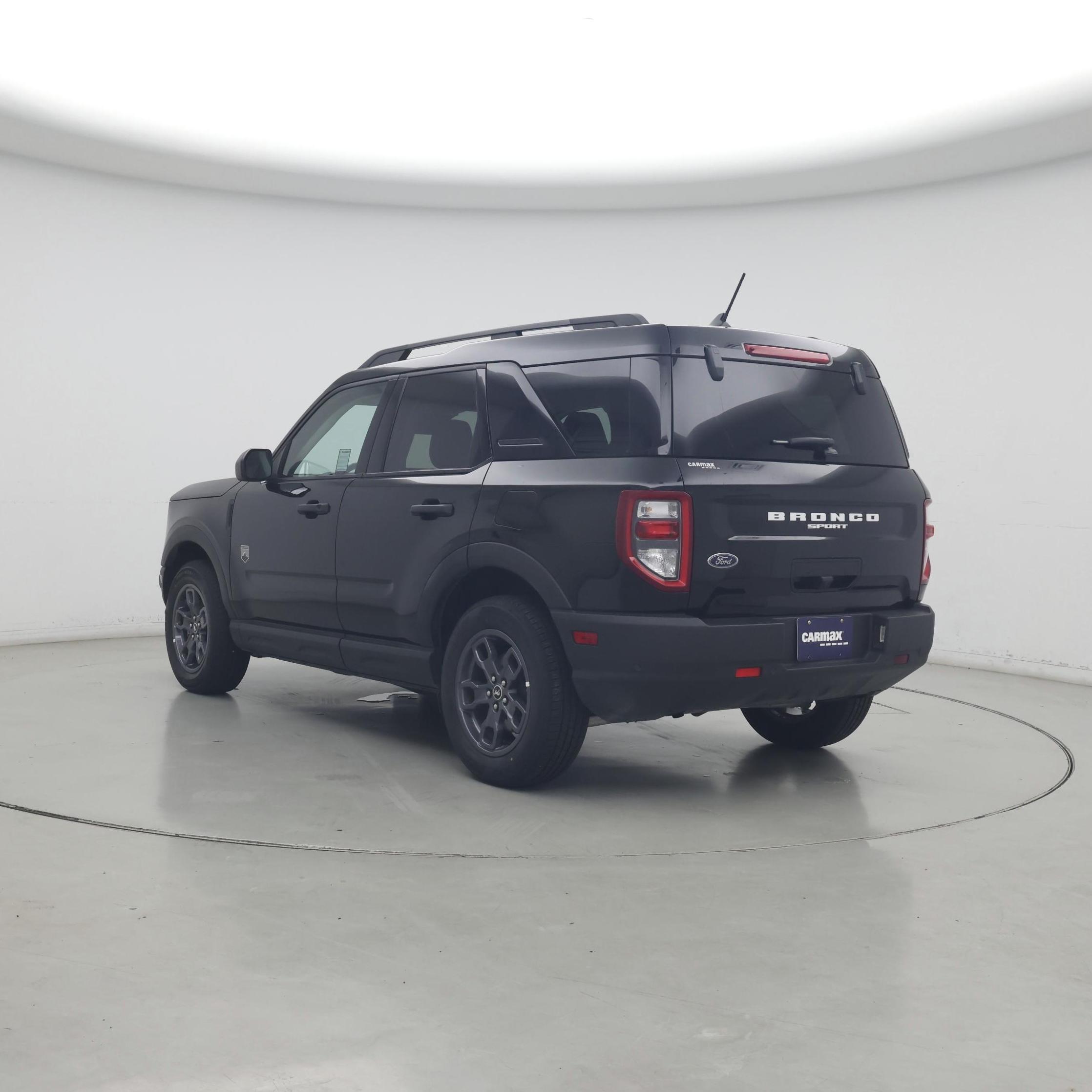 Thumbnail: 2024 Ford Bronco Sport - 2