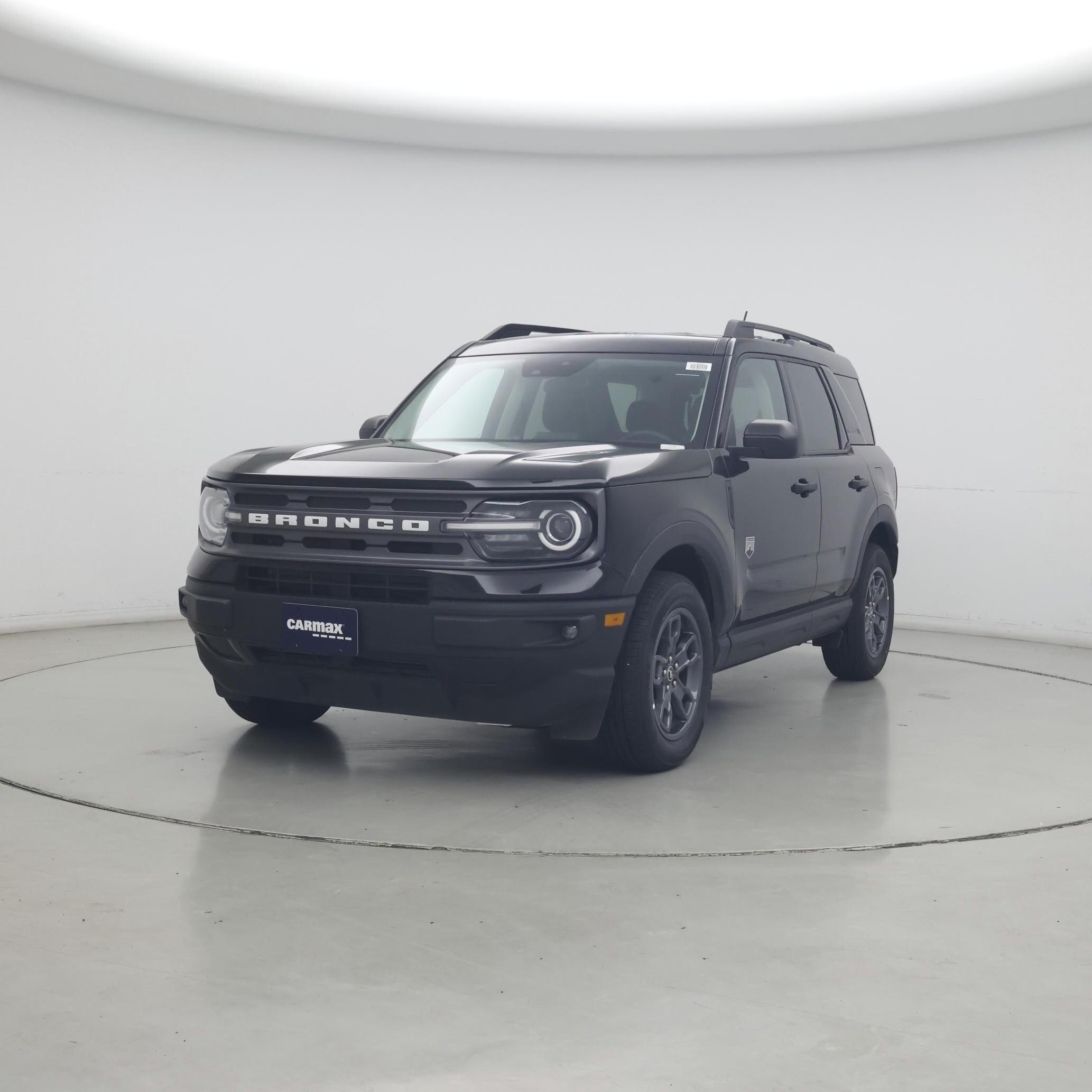 Thumbnail: 2024 Ford Bronco Sport - 4