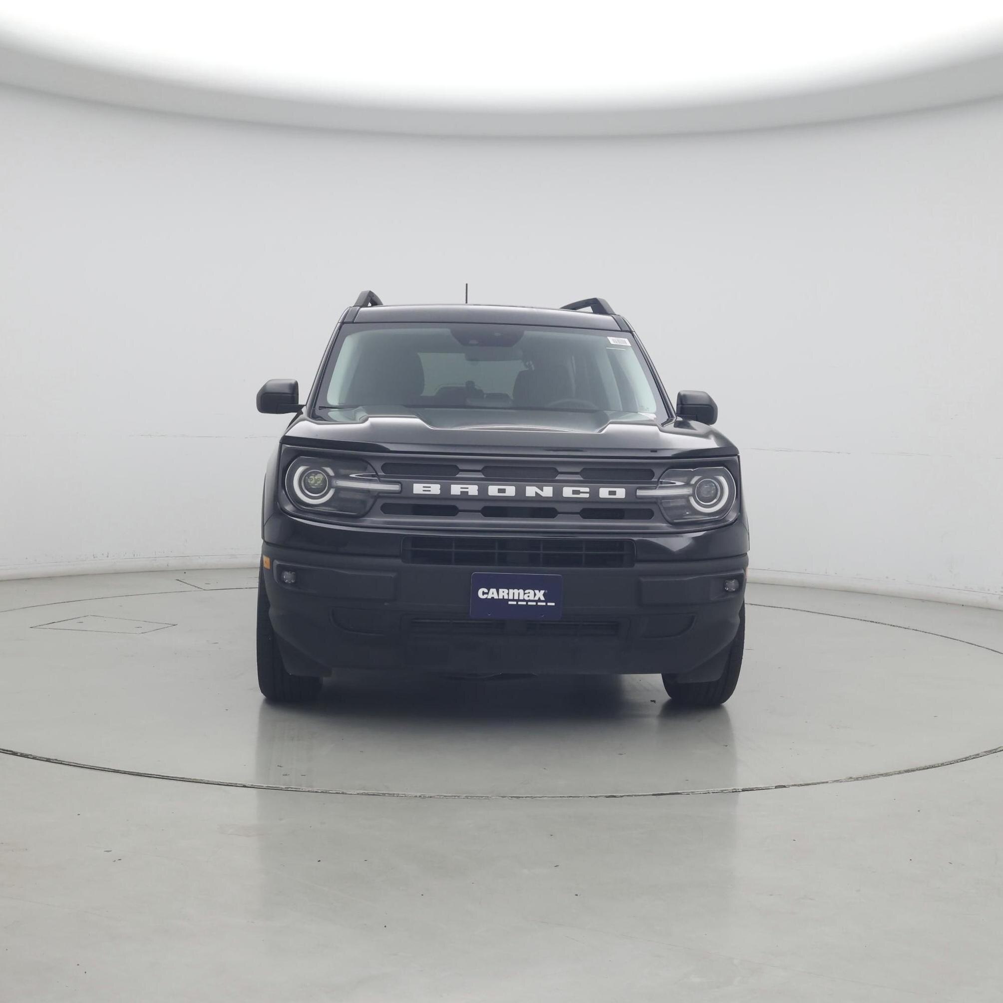 Thumbnail: 2024 Ford Bronco Sport - 5