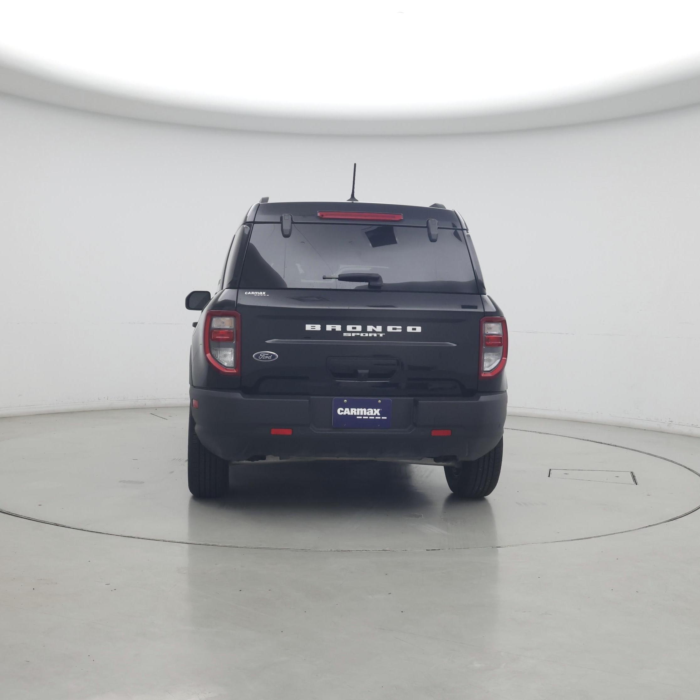 Thumbnail: 2024 Ford Bronco Sport - 6