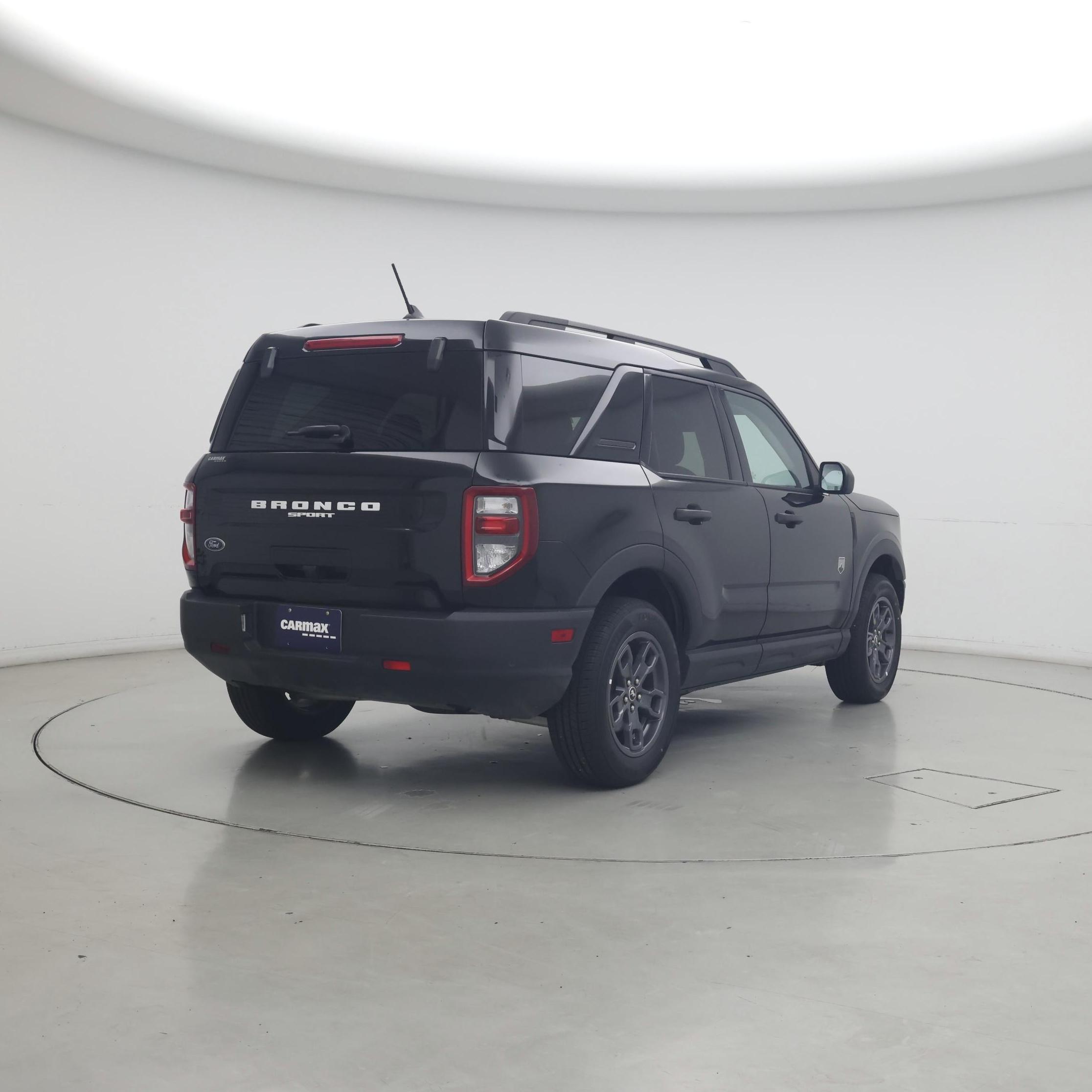Thumbnail: 2024 Ford Bronco Sport - 8