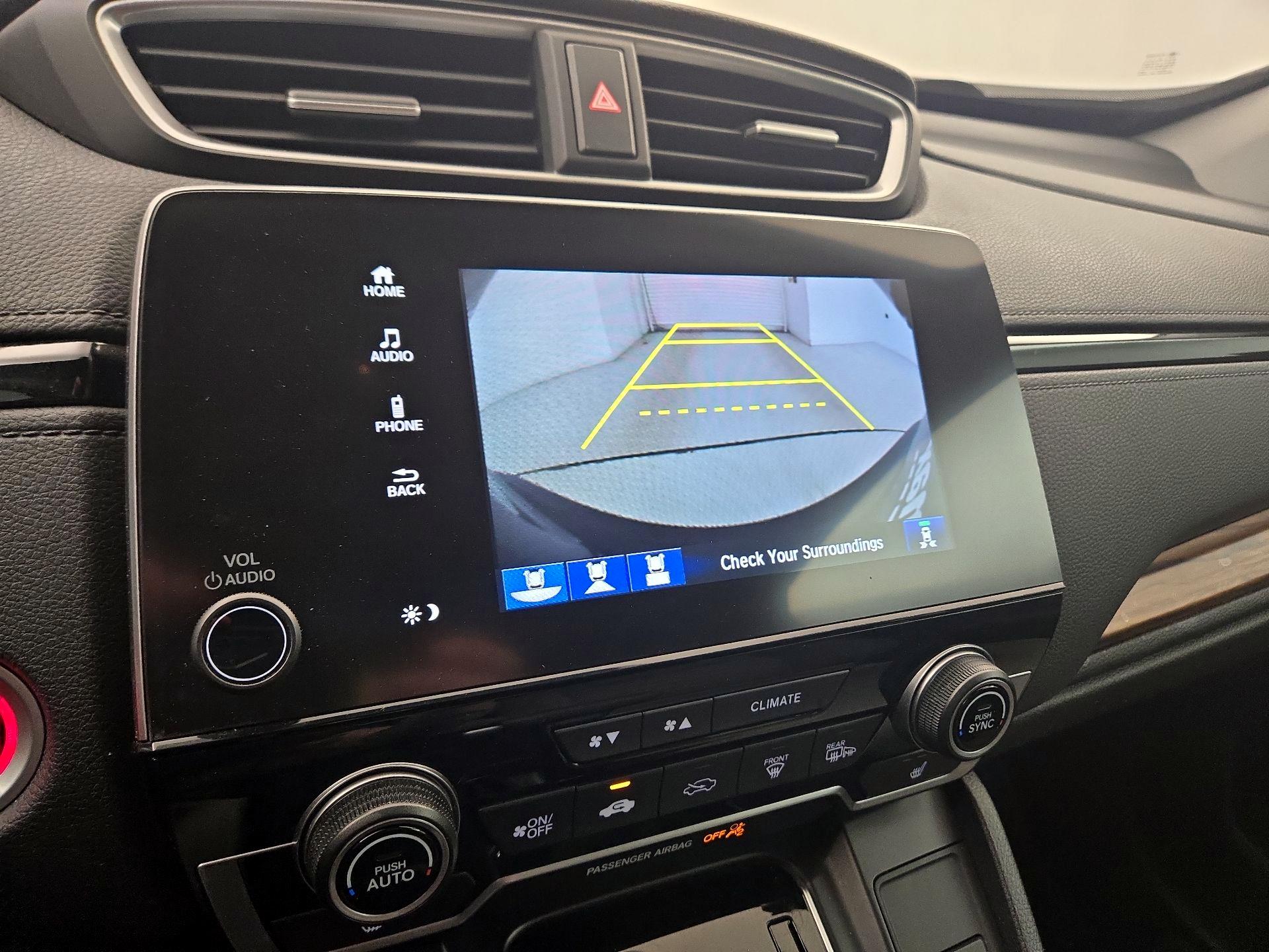 Thumbnail: 2017 Honda CR-V - 12
