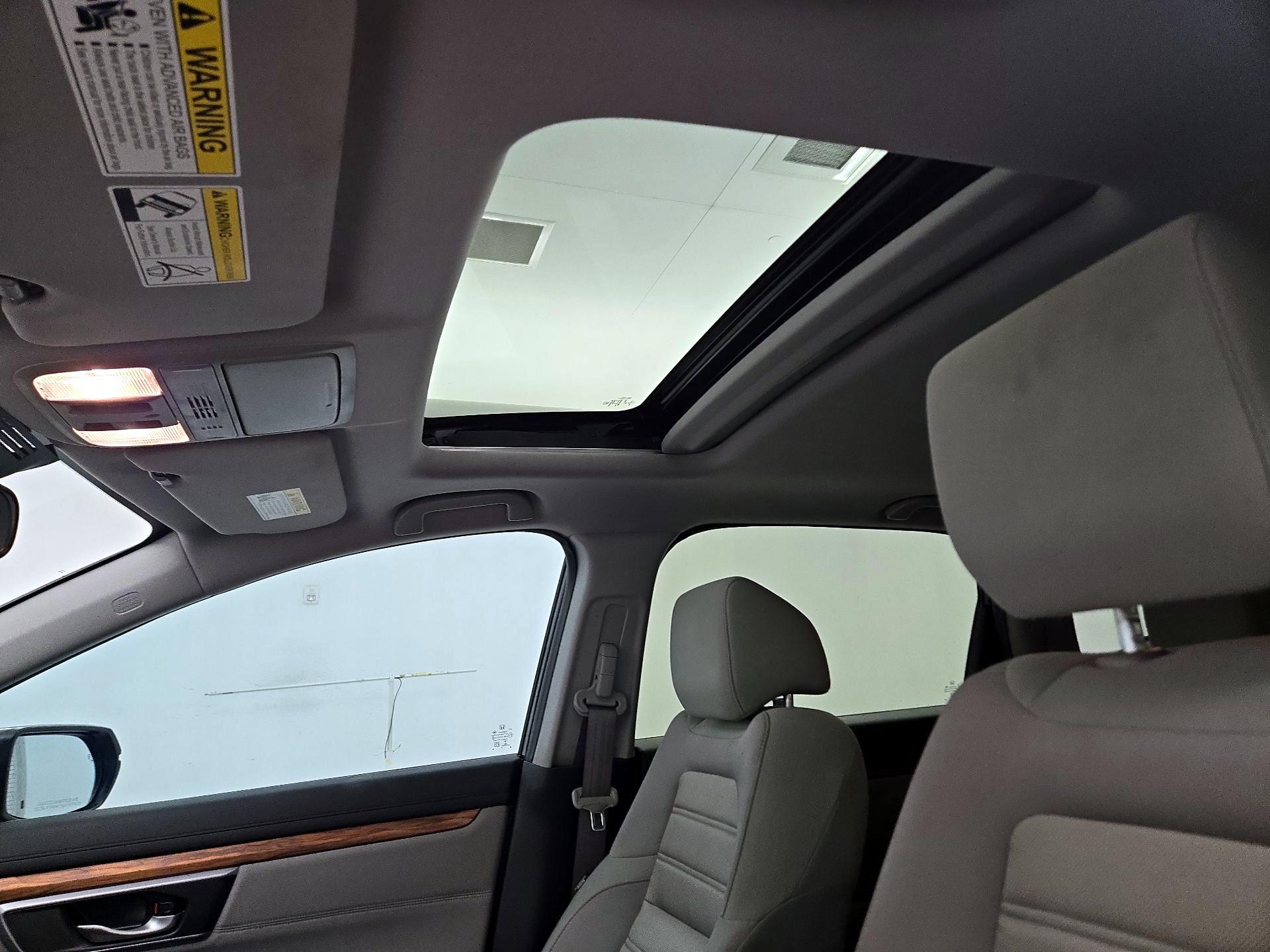 Thumbnail: 2017 Honda CR-V - 17