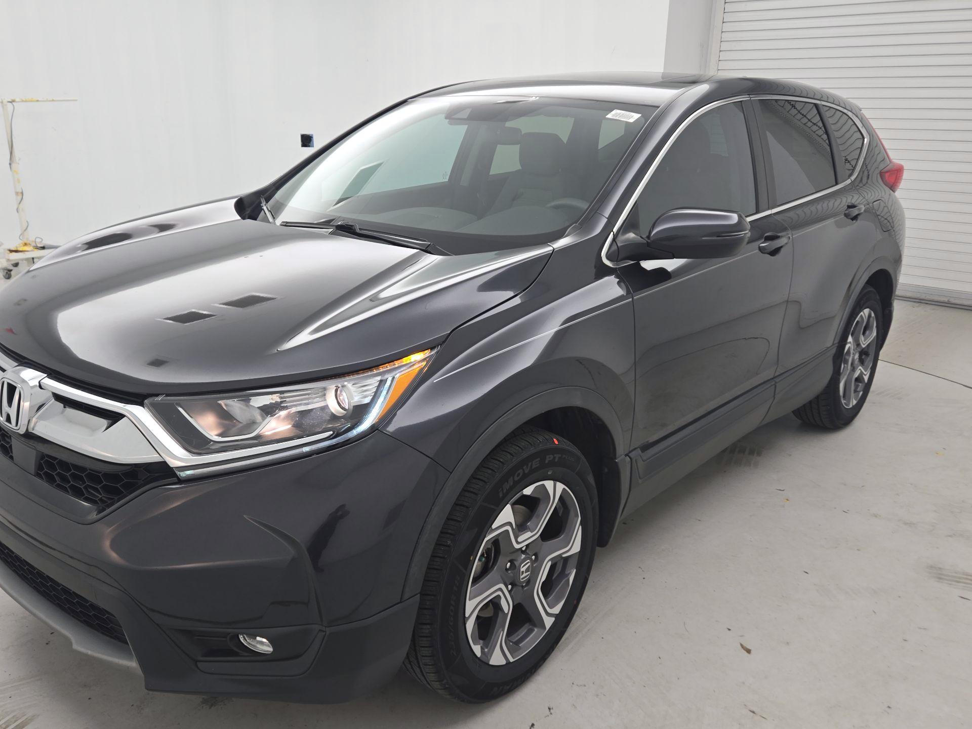 Thumbnail: 2017 Honda CR-V - 3