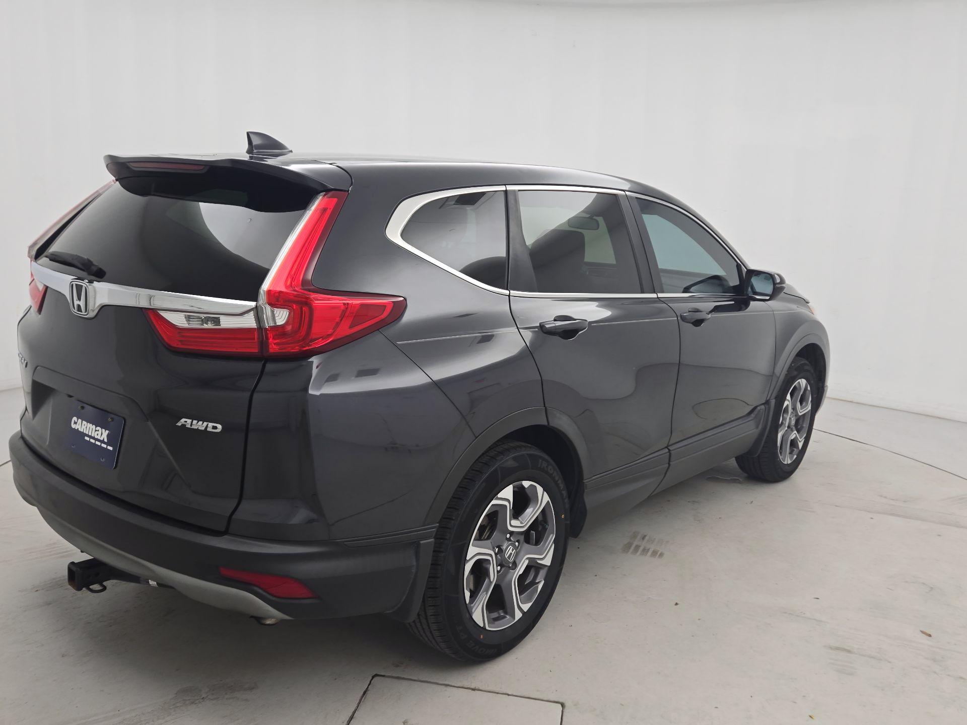 Thumbnail: 2017 Honda CR-V - 5