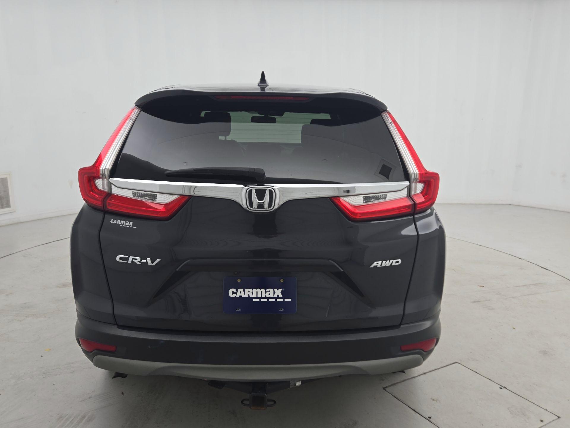 Thumbnail: 2017 Honda CR-V - 6