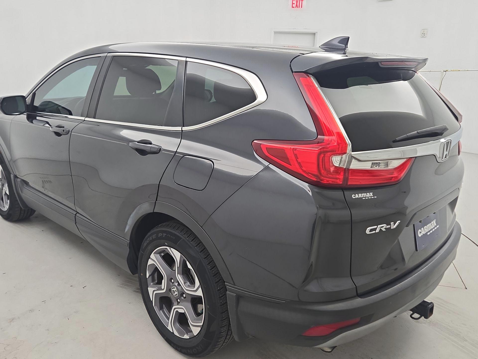 Thumbnail: 2017 Honda CR-V - 7
