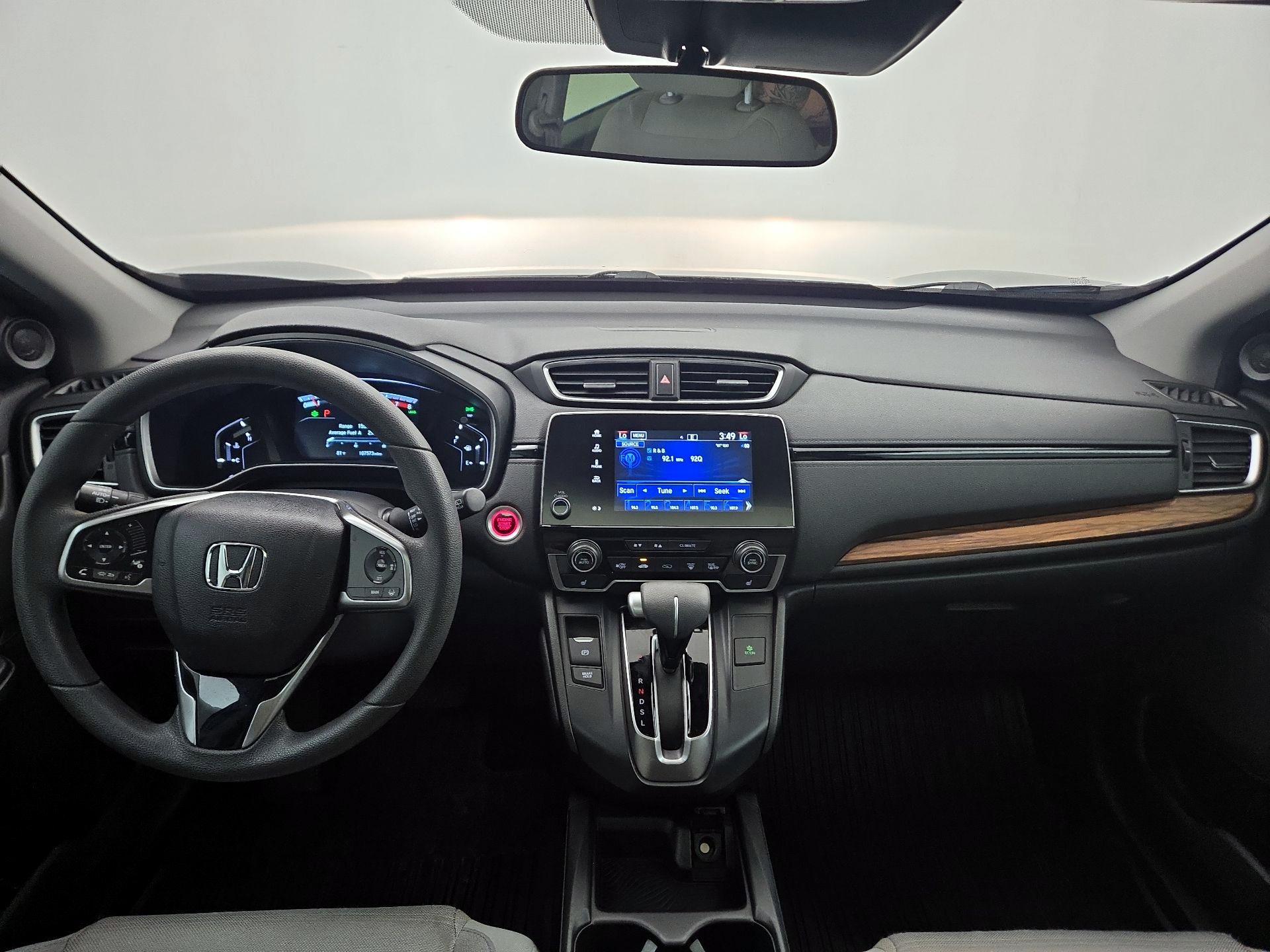 Thumbnail: 2017 Honda CR-V - 8