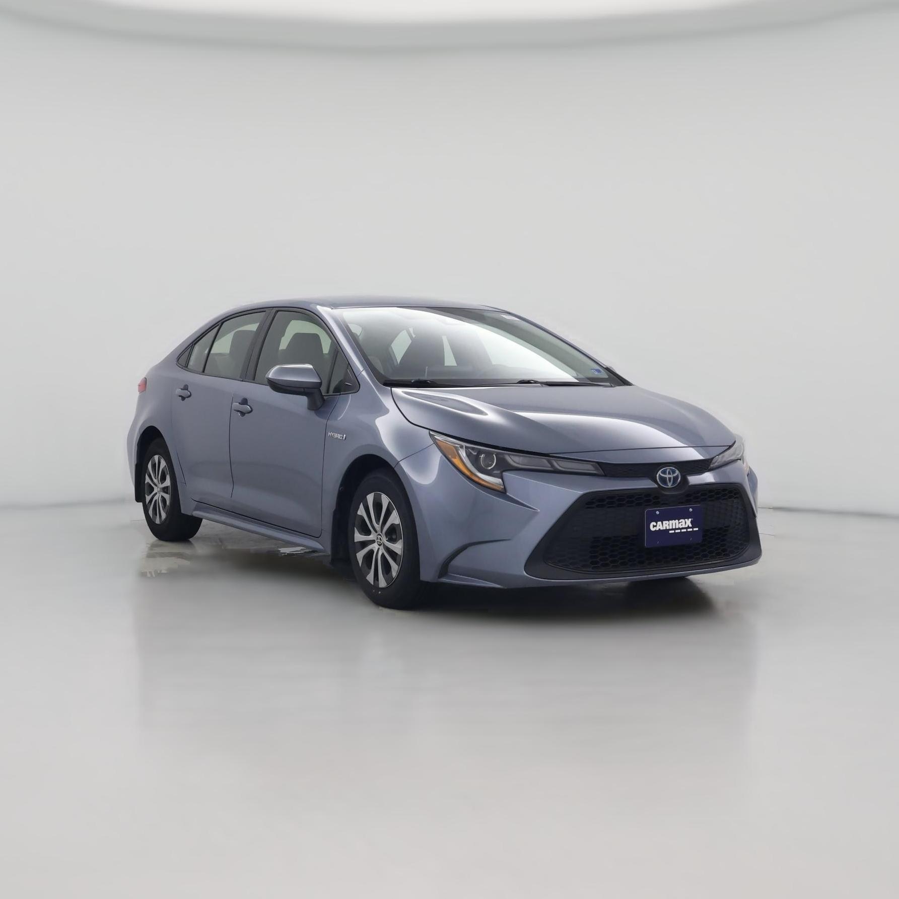 Thumbnail: 2021 Toyota Corolla - 1