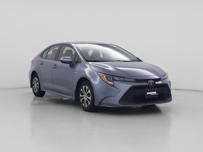 2021 Toyota Corolla Hybrid LE