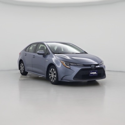2021 Toyota Corolla Hybrid LE