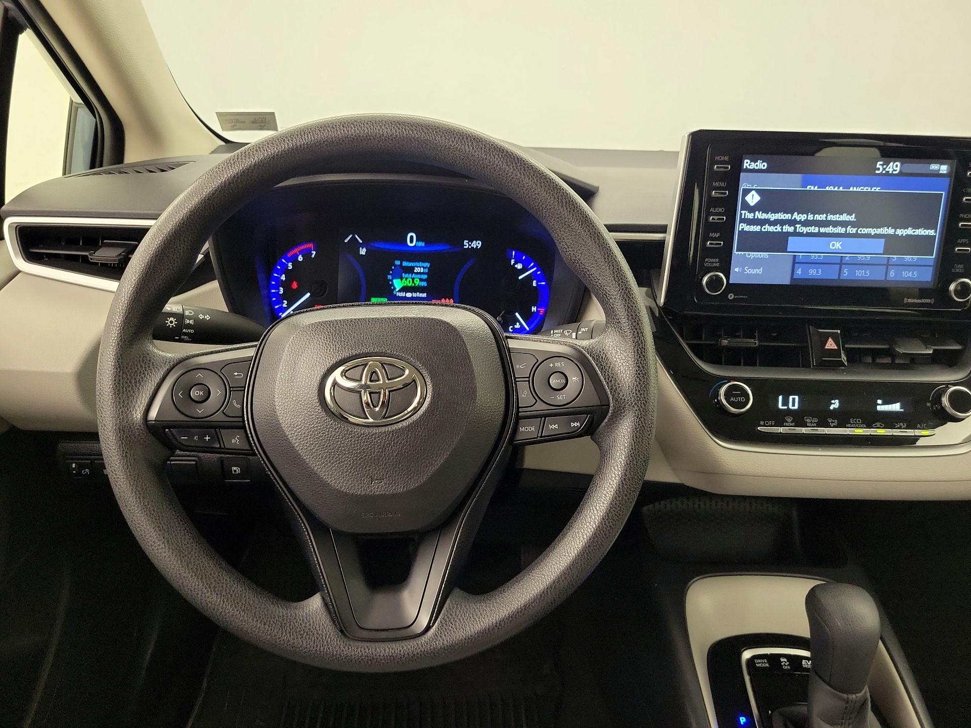Thumbnail: 2021 Toyota Corolla - 10