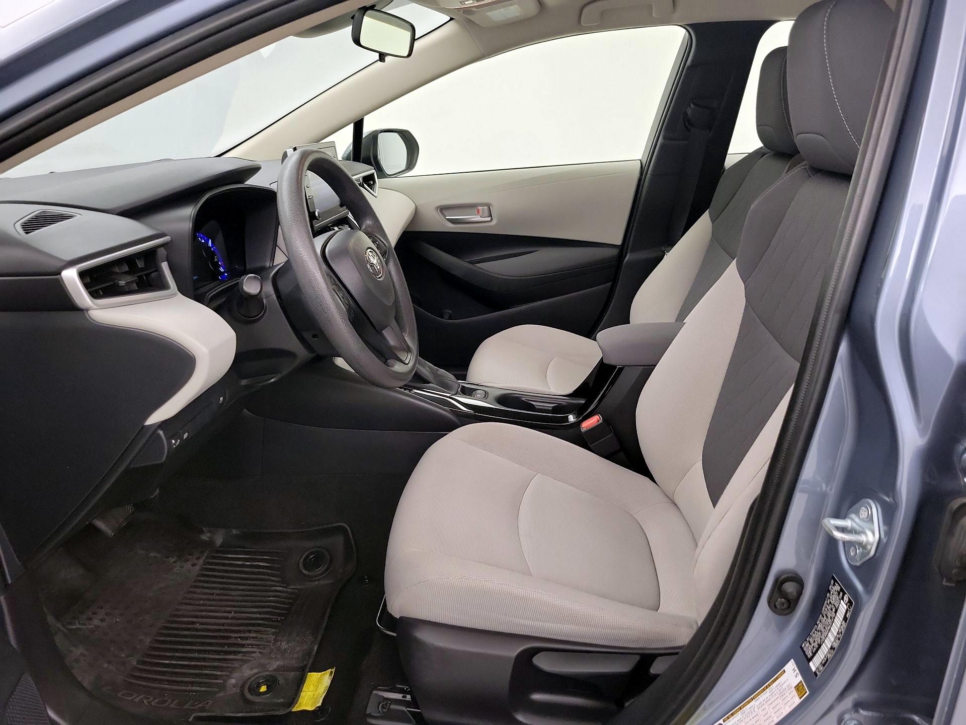 Thumbnail: 2021 Toyota Corolla - 11