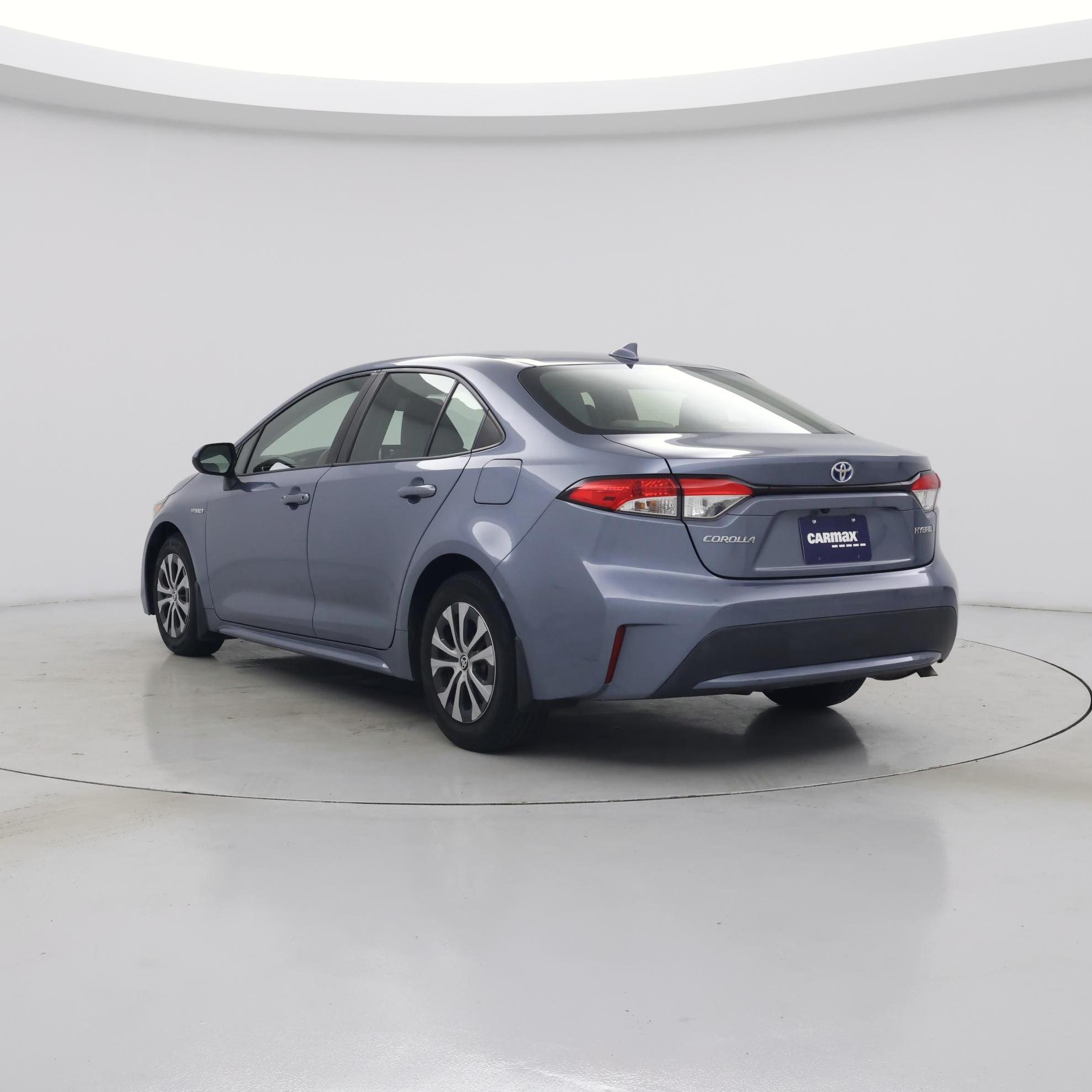 Thumbnail: 2021 Toyota Corolla - 2