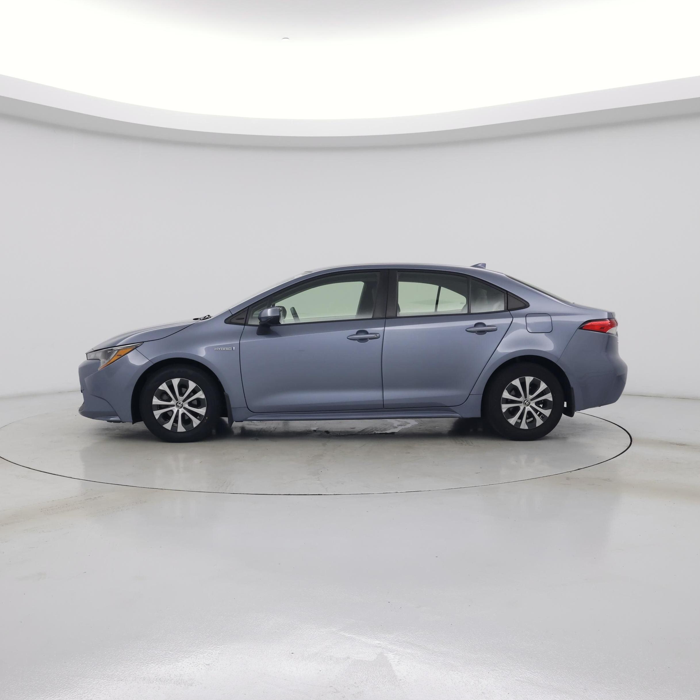 Thumbnail: 2021 Toyota Corolla - 3