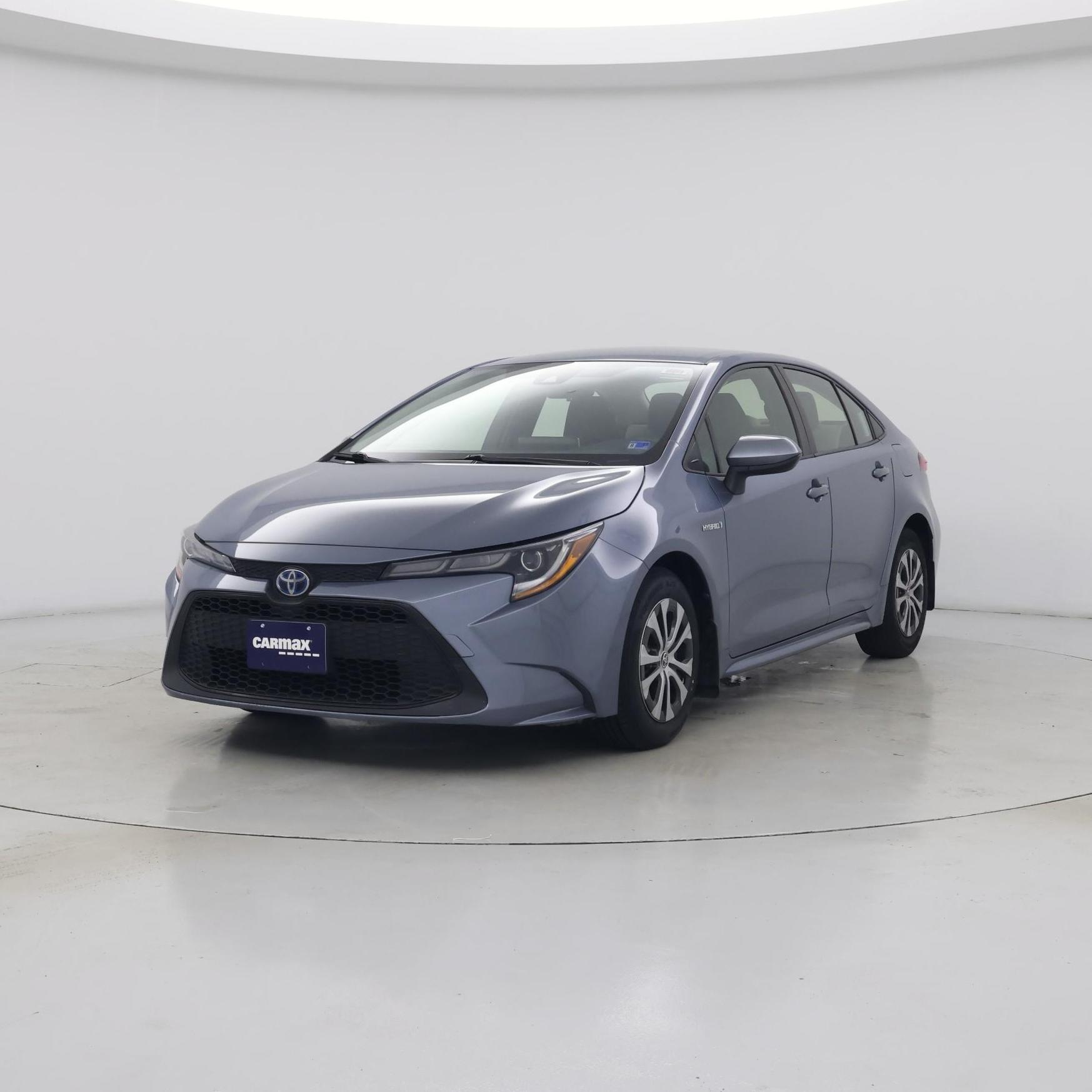 Thumbnail: 2021 Toyota Corolla - 4