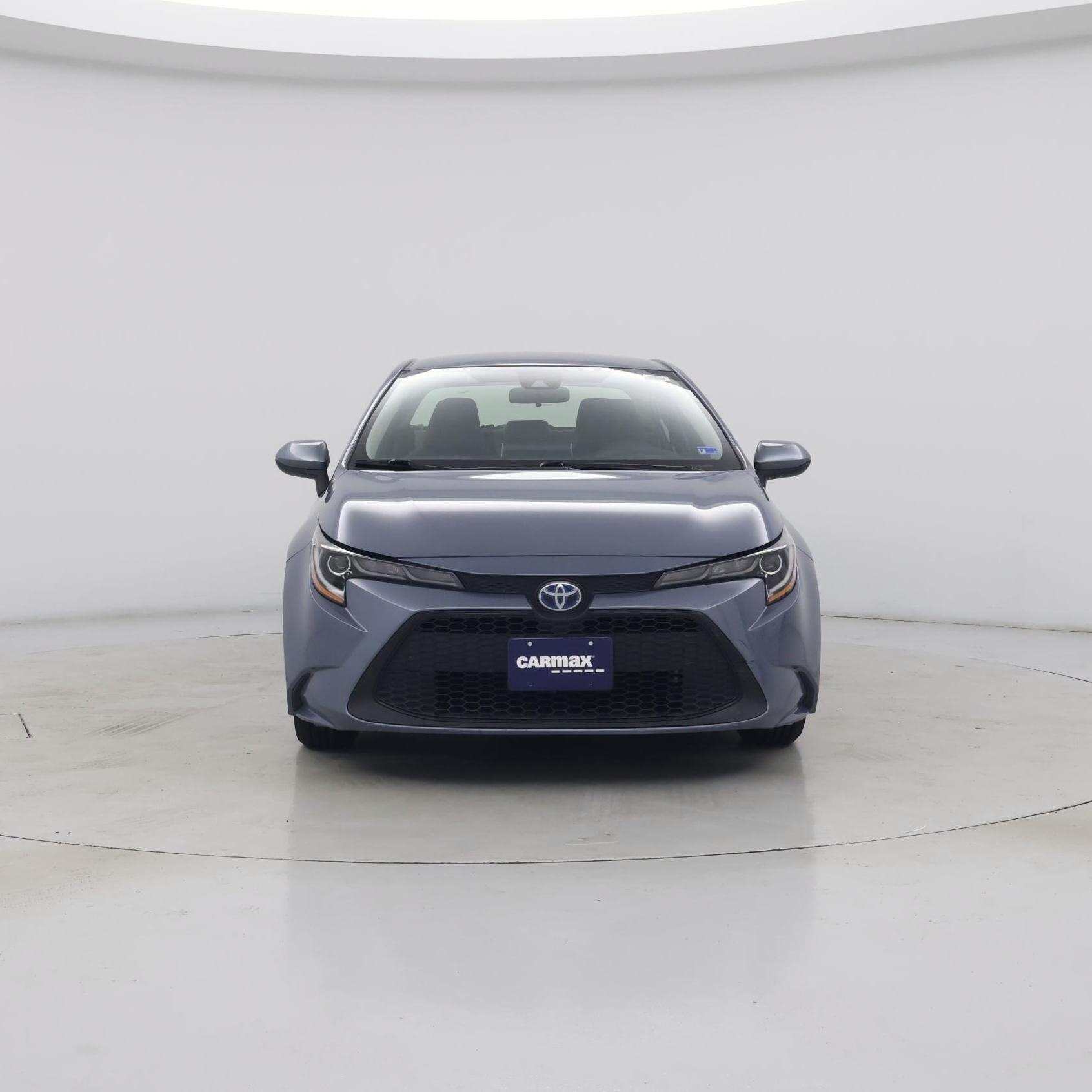 Thumbnail: 2021 Toyota Corolla - 5