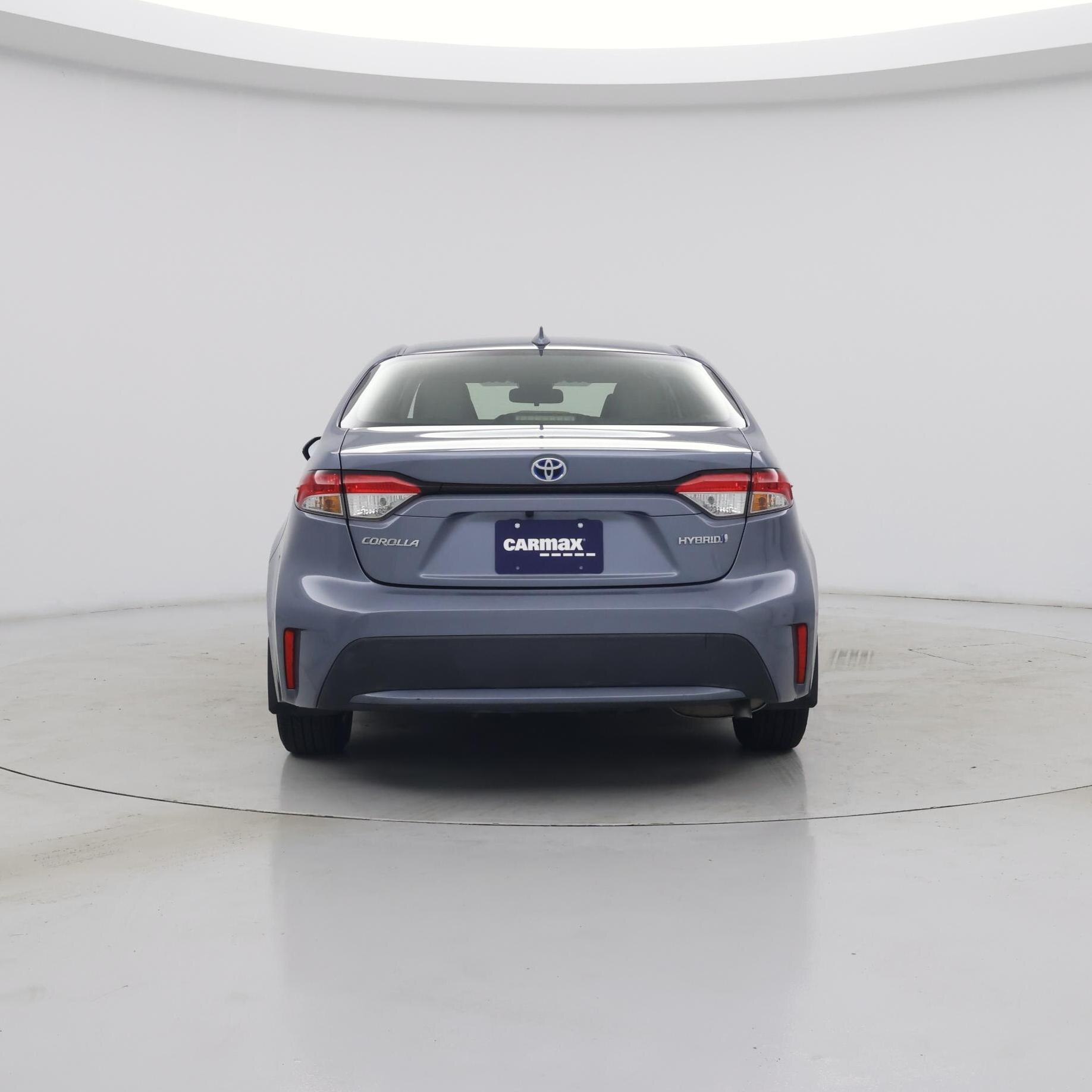 Thumbnail: 2021 Toyota Corolla - 6
