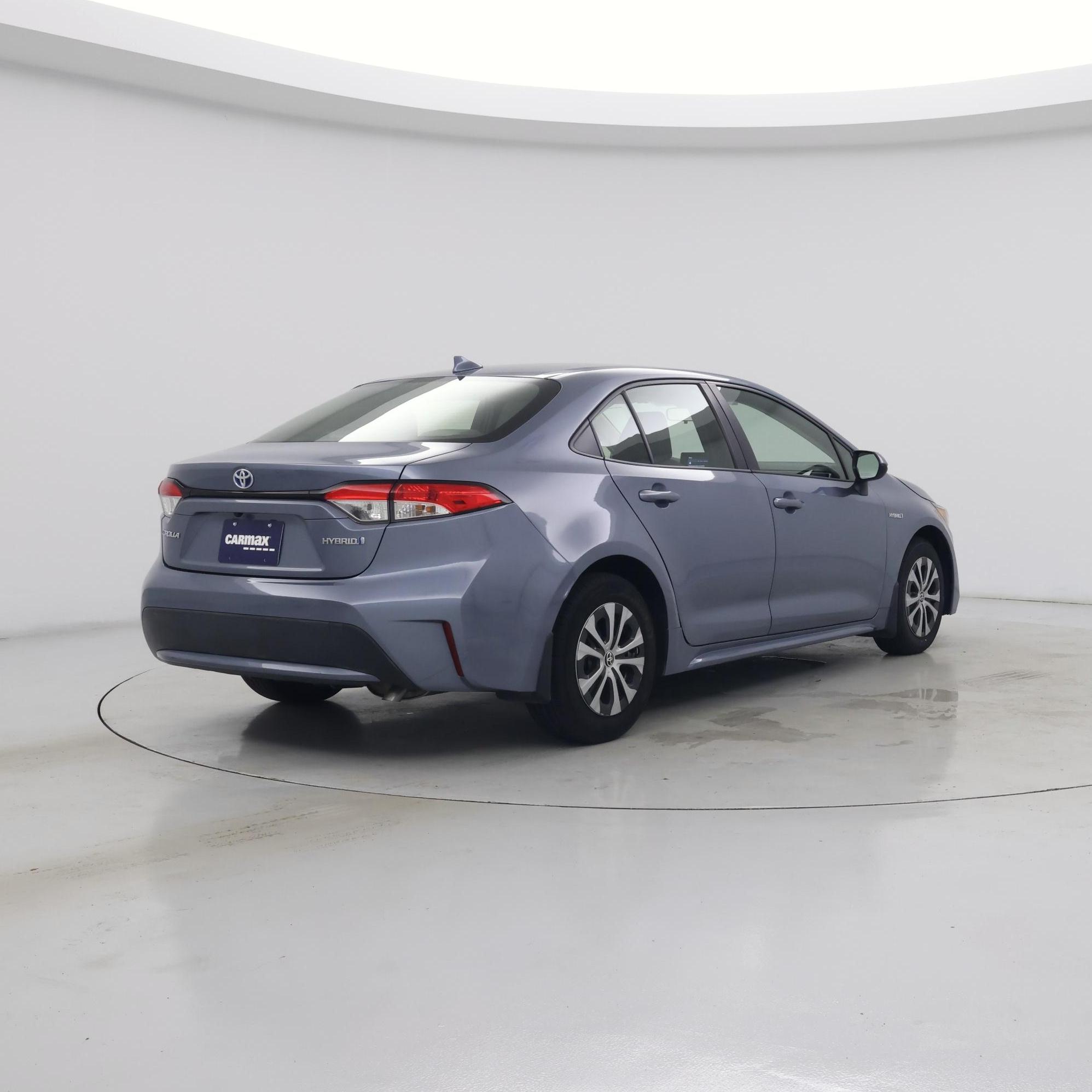 Thumbnail: 2021 Toyota Corolla - 8