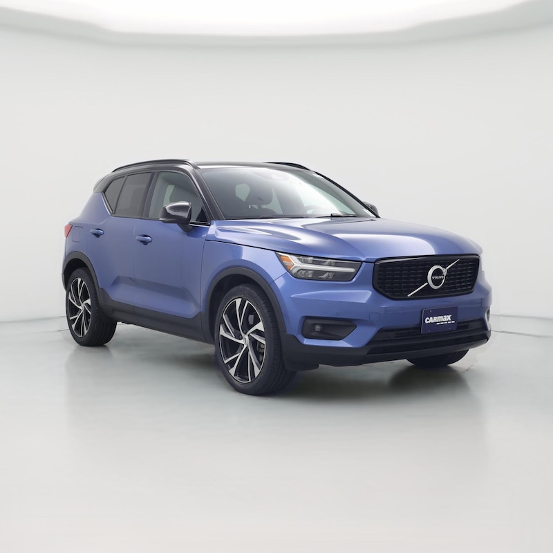 2021 Volvo XC40 T5 R-Design