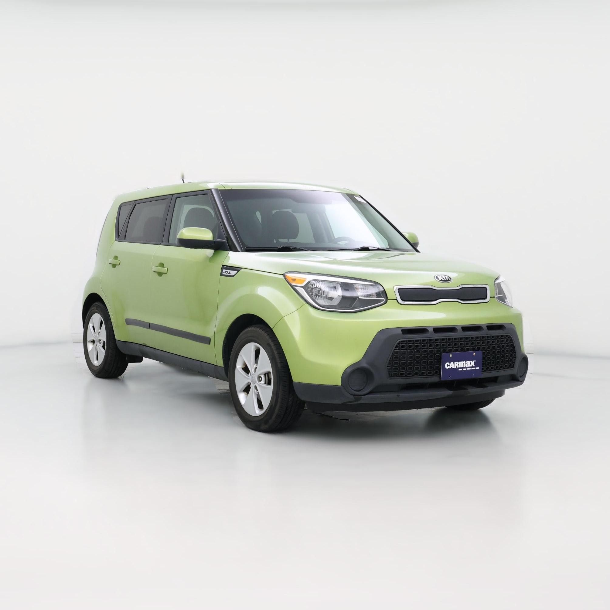 Thumbnail: 2016 Kia Soul - 1