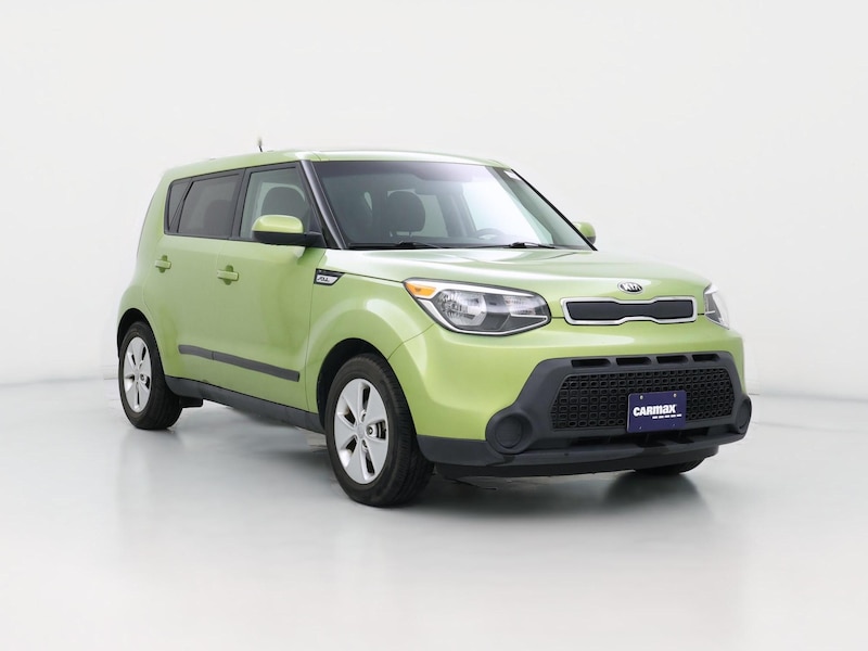 2016 Kia Soul  -
                  Portland, OR