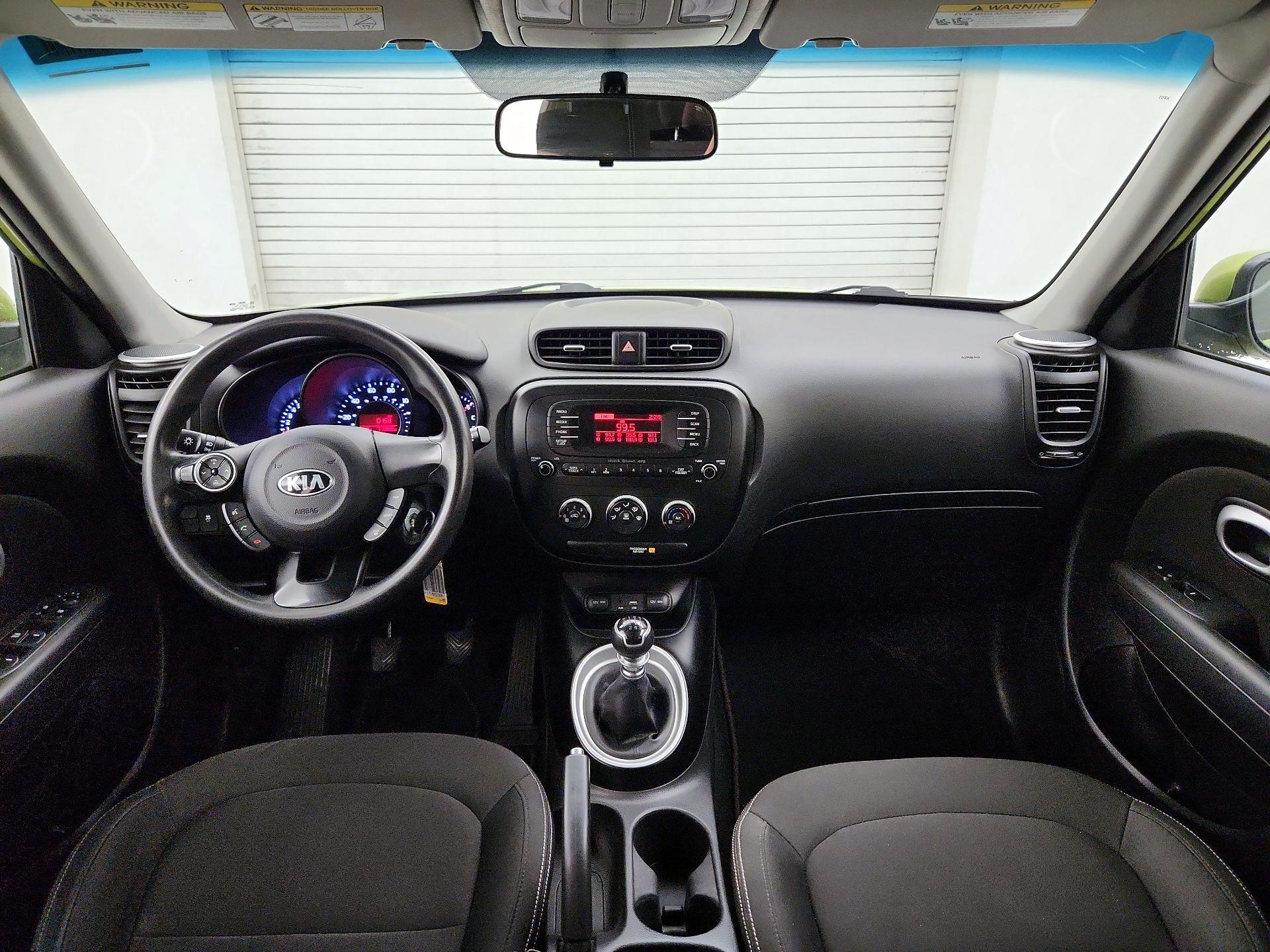 Thumbnail: 2016 Kia Soul - 9
