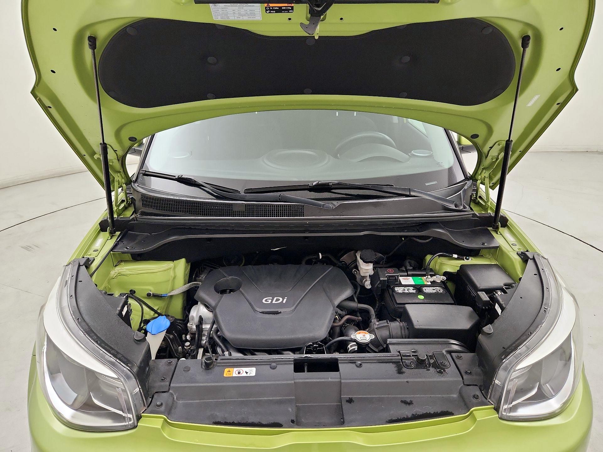 Thumbnail: 2016 Kia Soul - 20