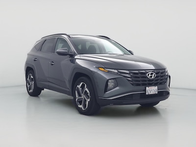 2022 Hyundai Tucson Hybrid SEL Convenience