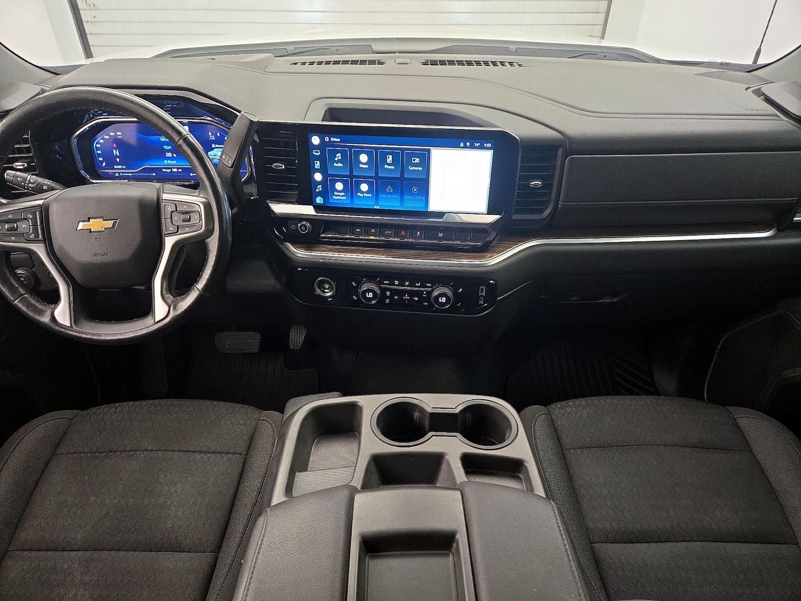 Apple CarPlay® & Android Auto™