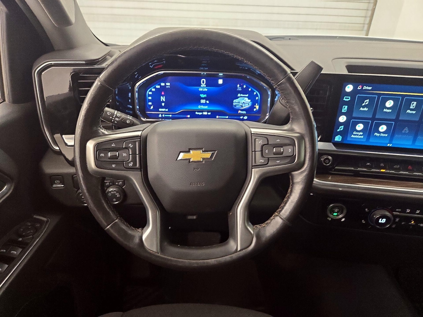 Lane Departure Warning