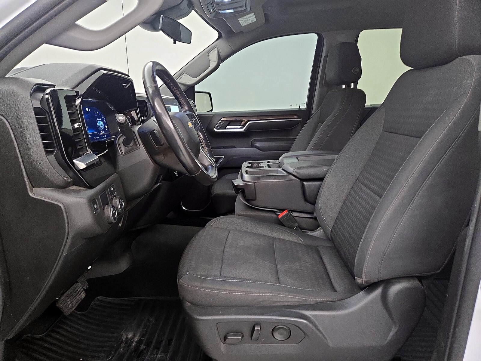 Front Seat Heaters
