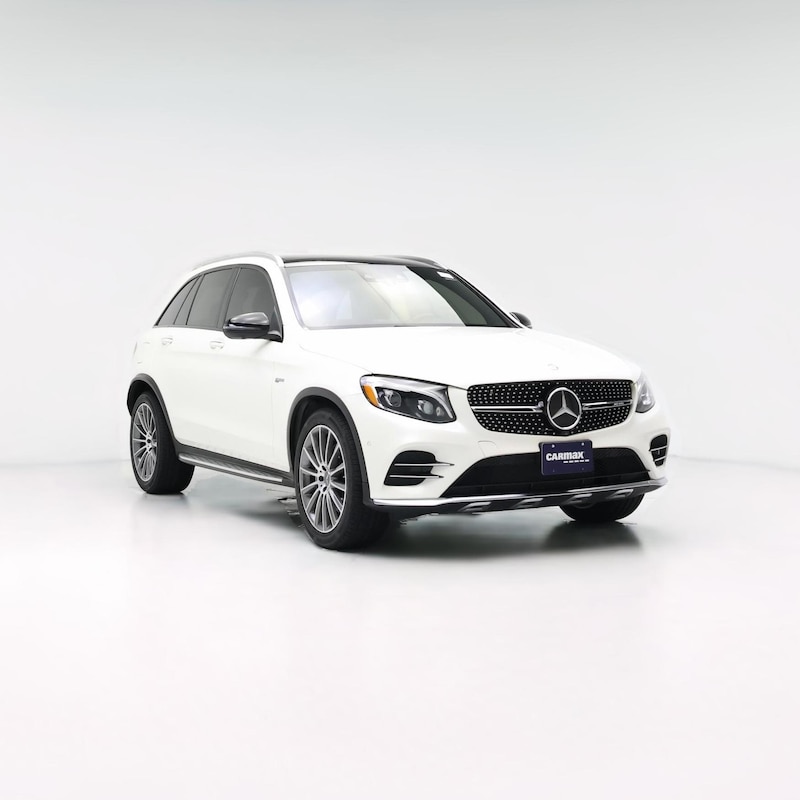 2017 Mercedes-Benz GLC43 AMG