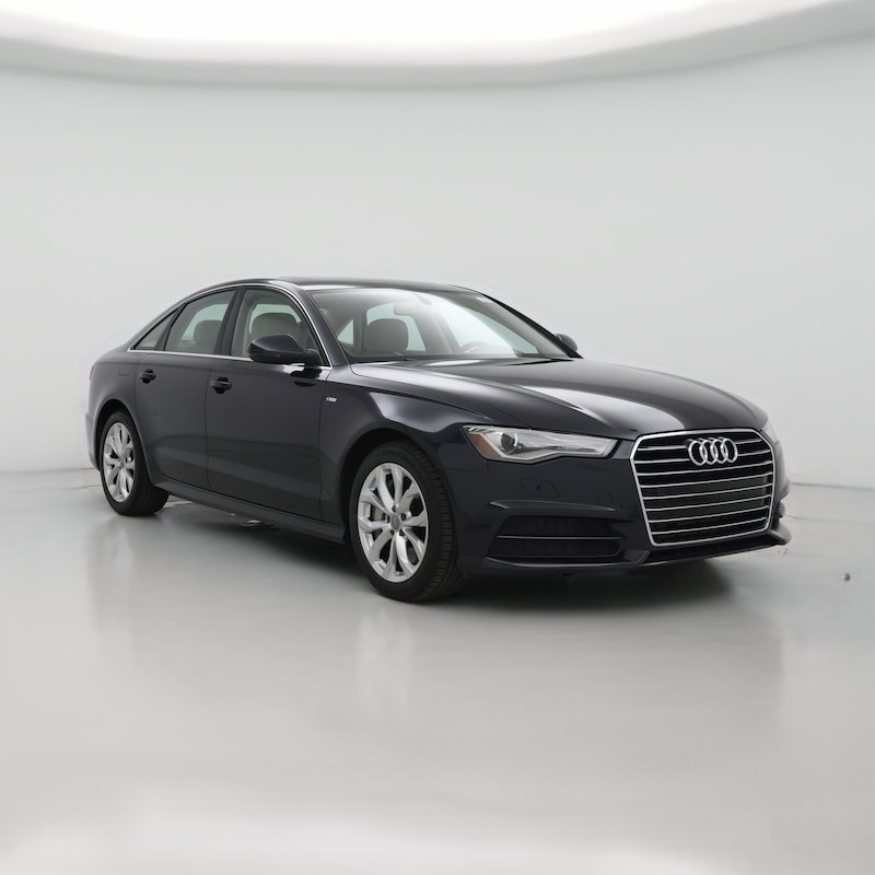 2017 Audi A6 Premium